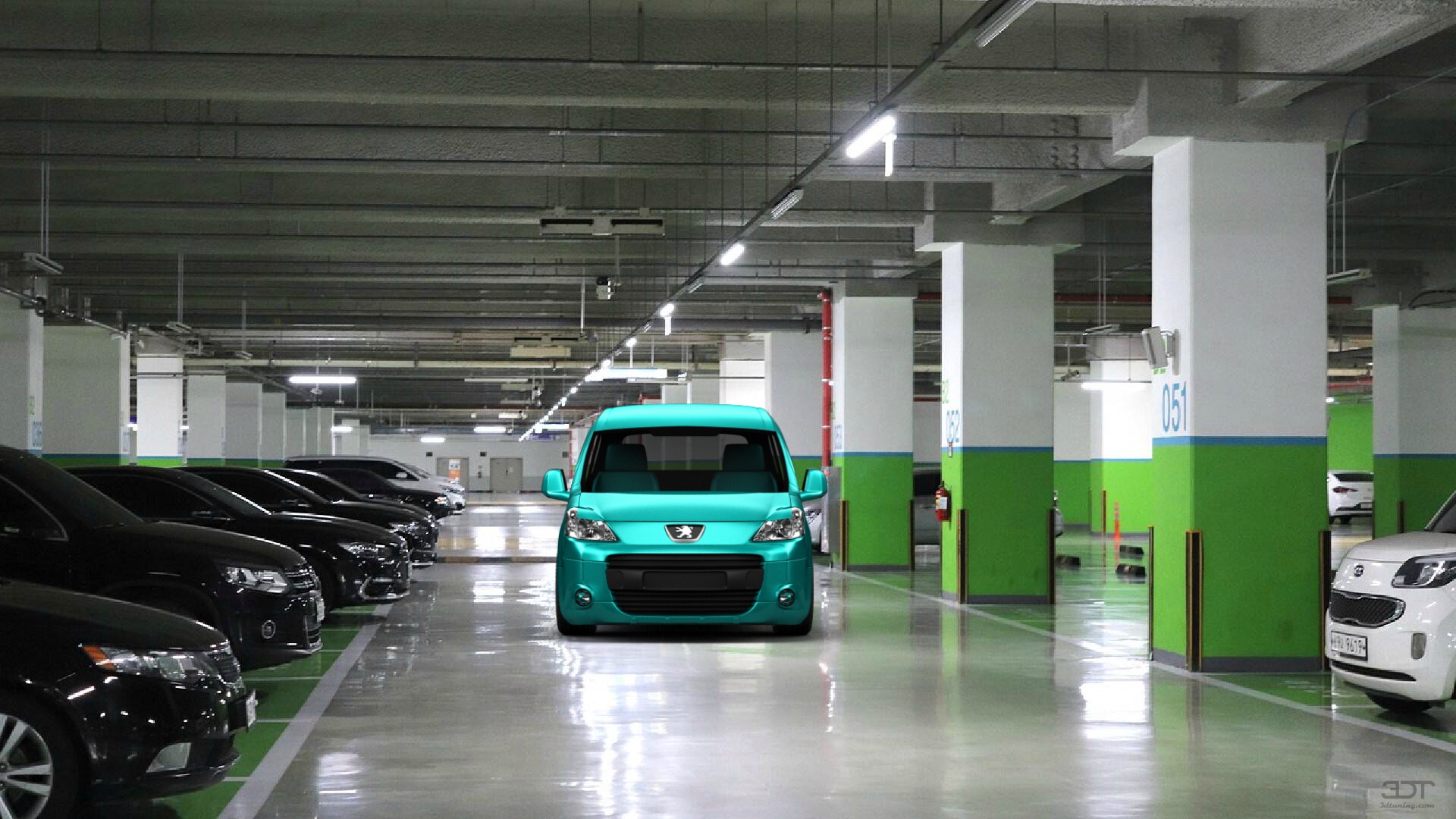 breedalways | 3DTuning 자동차 차고