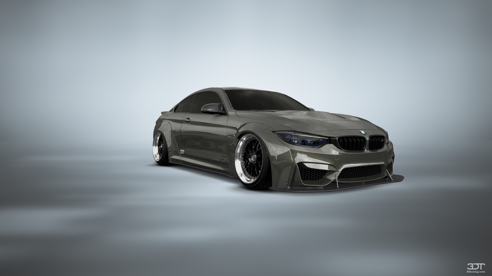 testevo1's Car Garage | 3DTuning