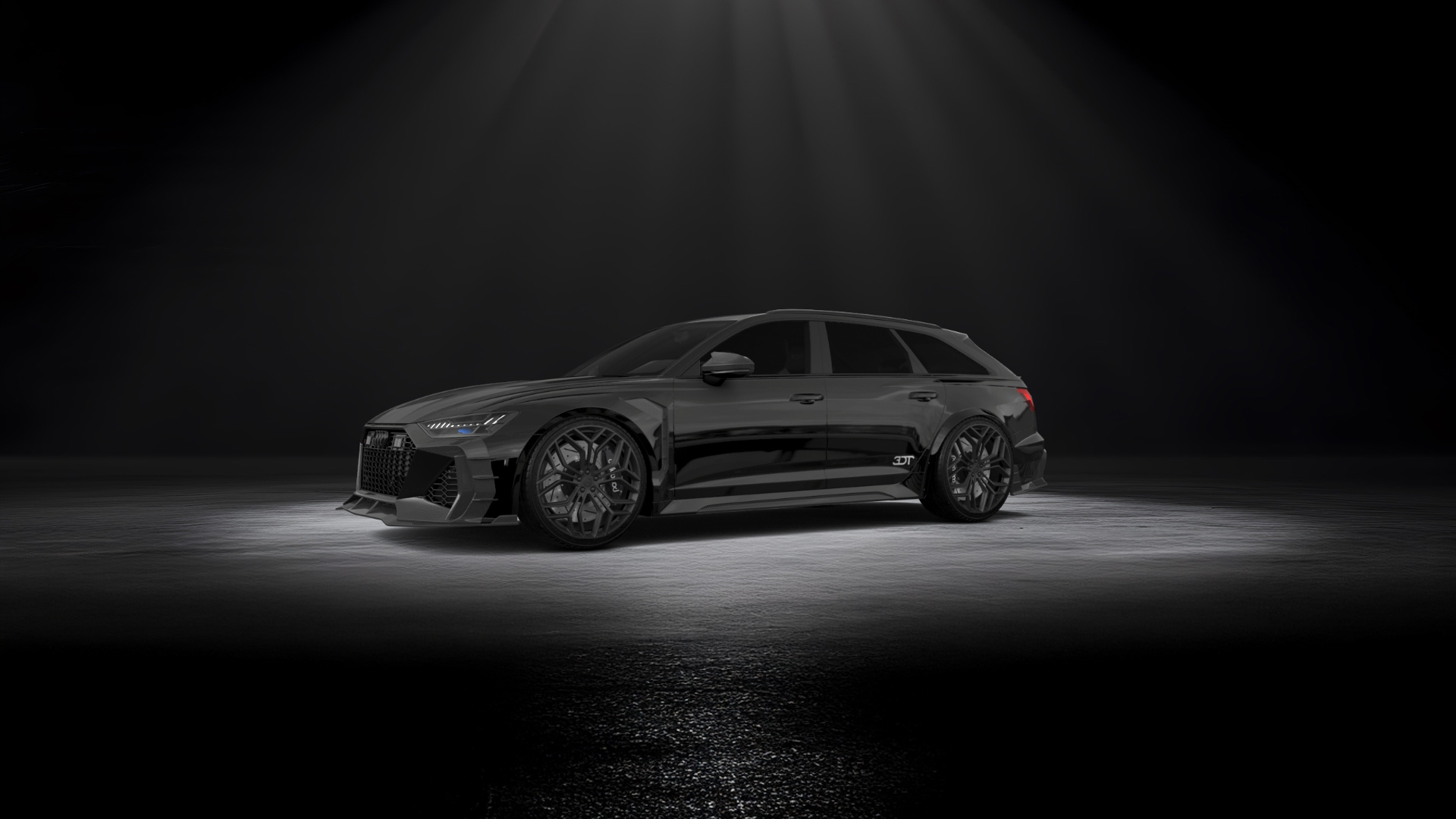 Ss9866 | Car Garage on 3DTuning