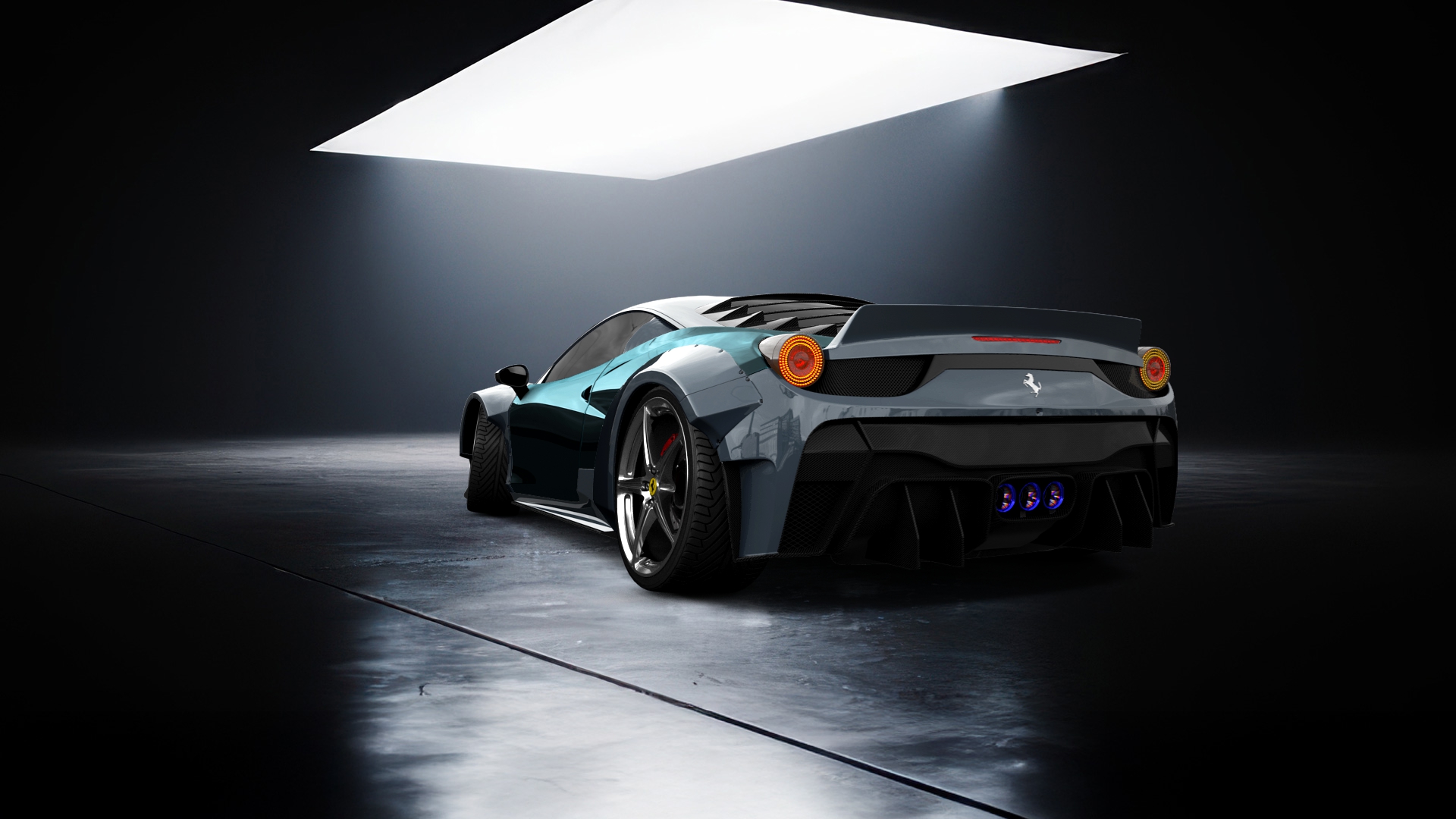 TYBr_FfhZ9 | Garage Auto sur 3DTuning