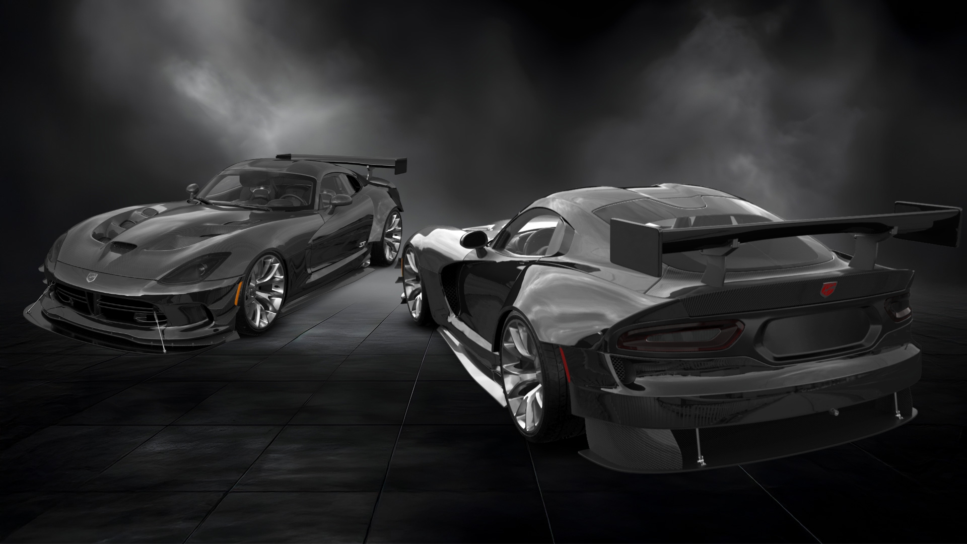 su_275869395470517's Car Garage | 3DTuning