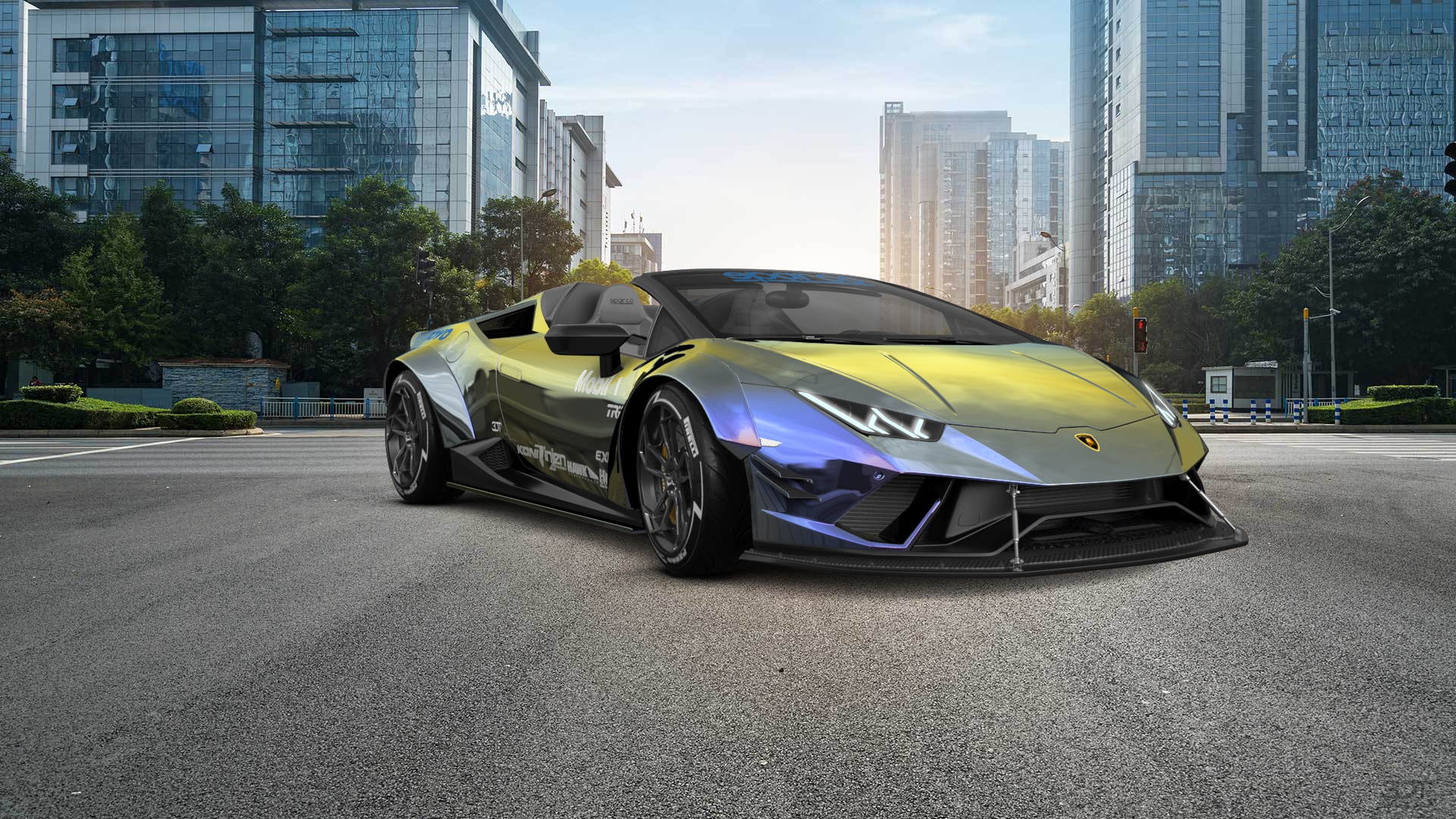 TemporalCounselor85's Car Garage | 3DTuning