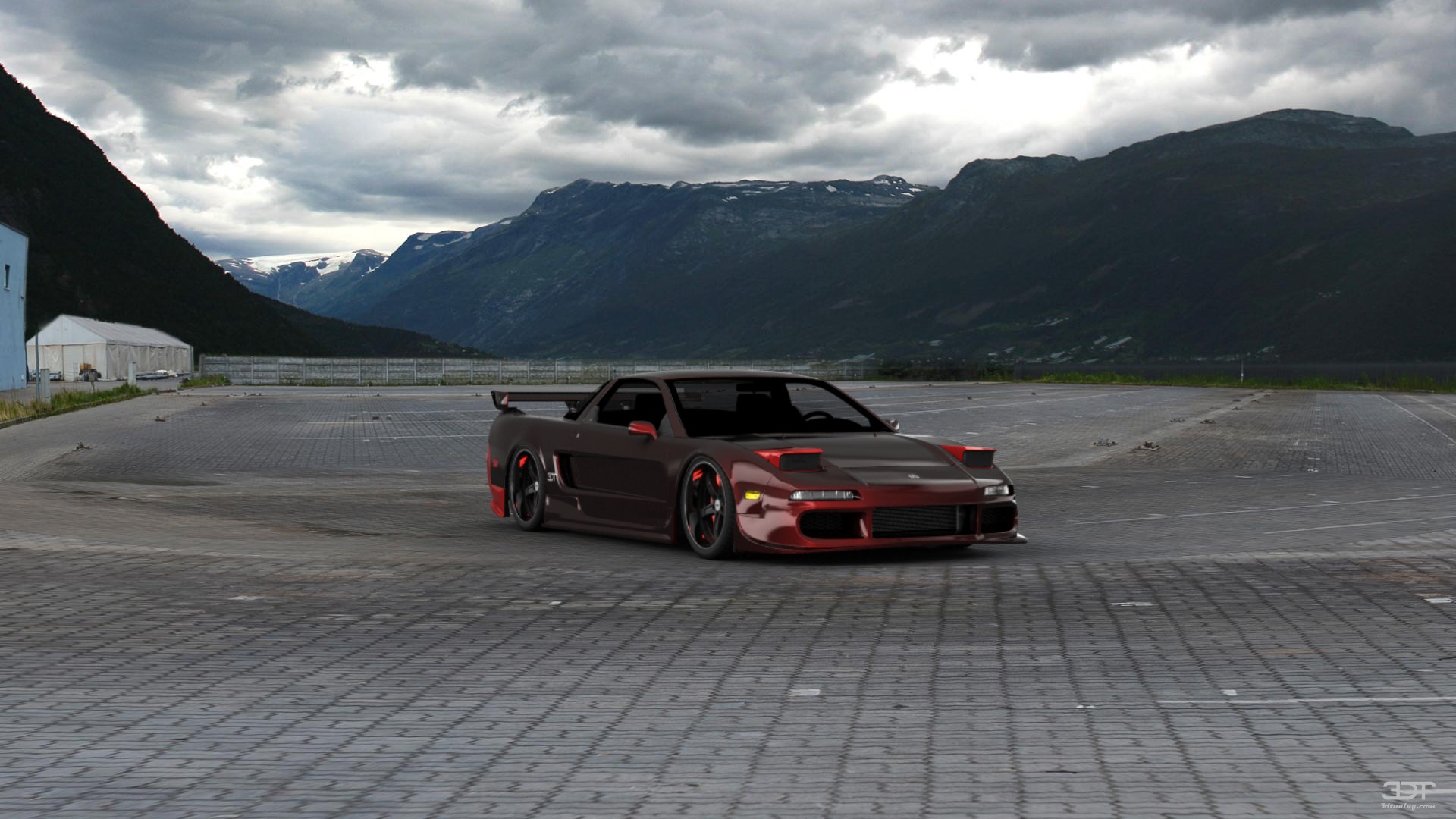 smithxav's Car Garage | 3DTuning