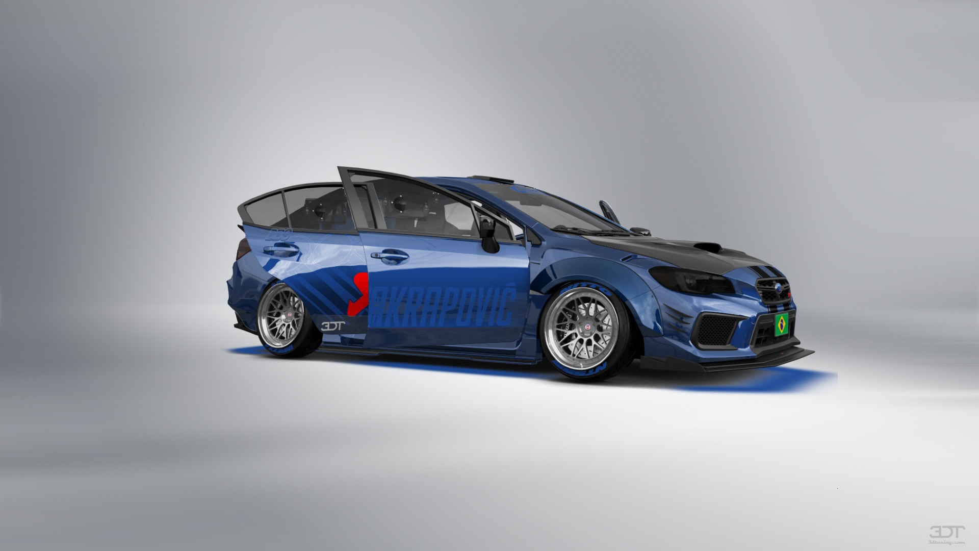 3DT-Share-6's Car Garage | 3DTuning