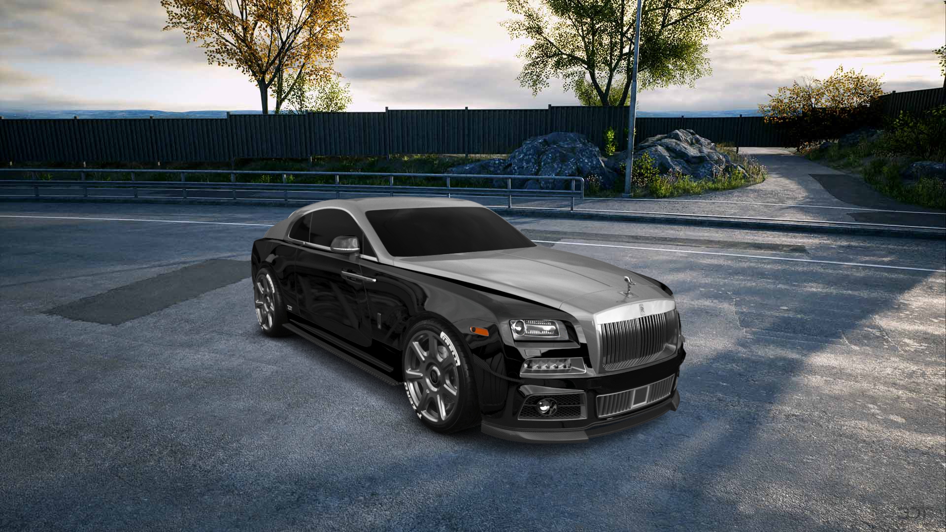 mthu's Car Garage | 3DTuning
