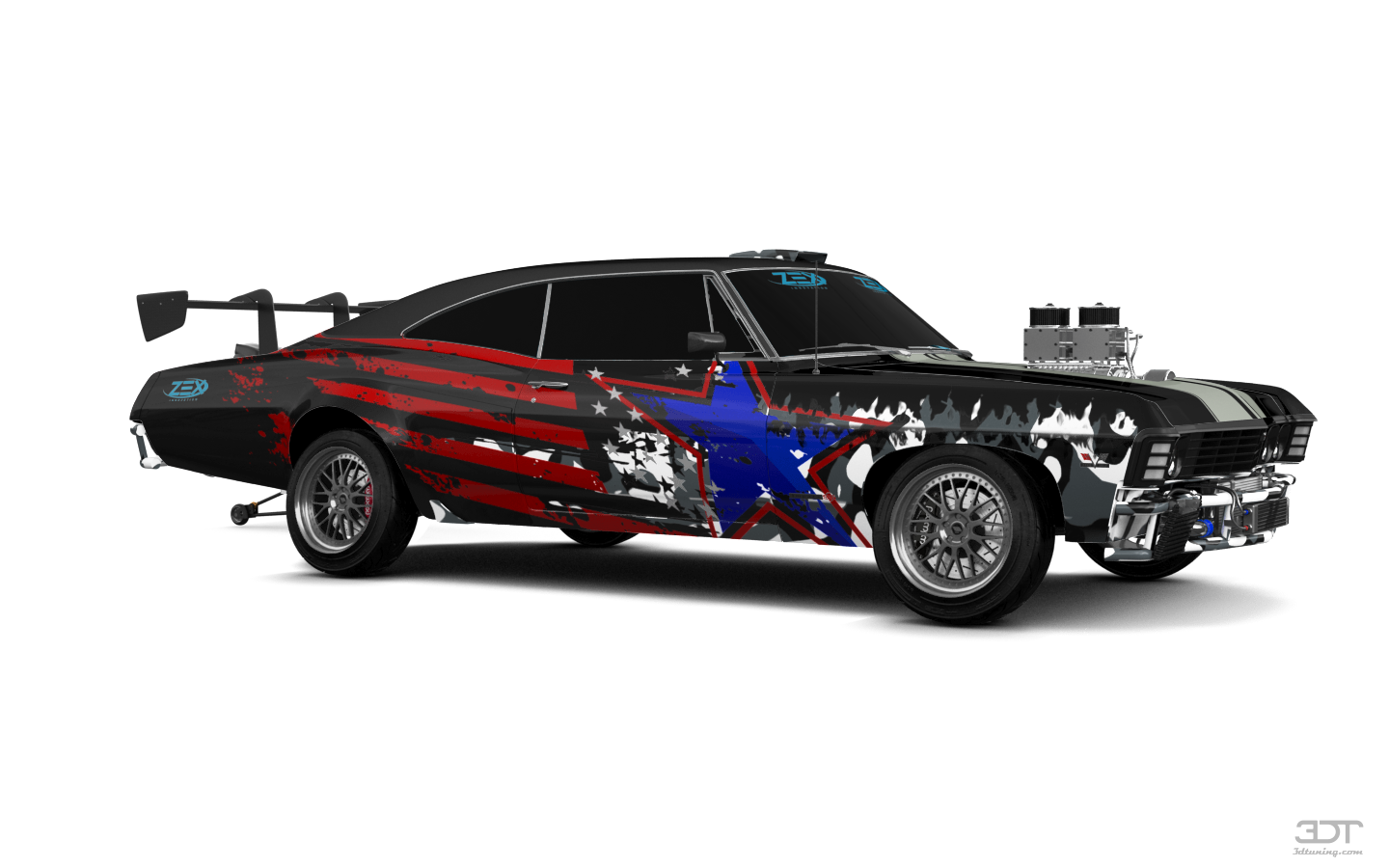 funtimefury's Car Garage | 3DTuning