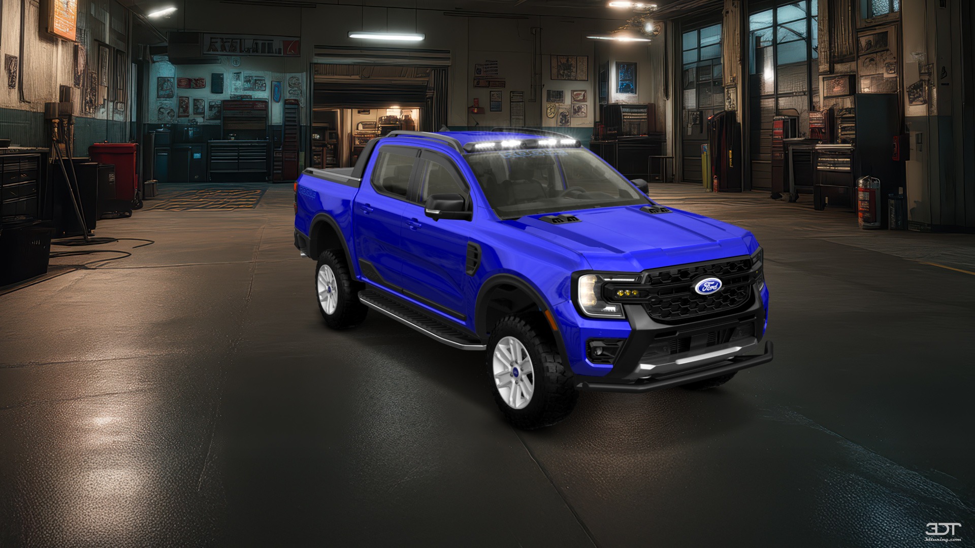 3DT-Share-29 | Car Garage on 3DTuning