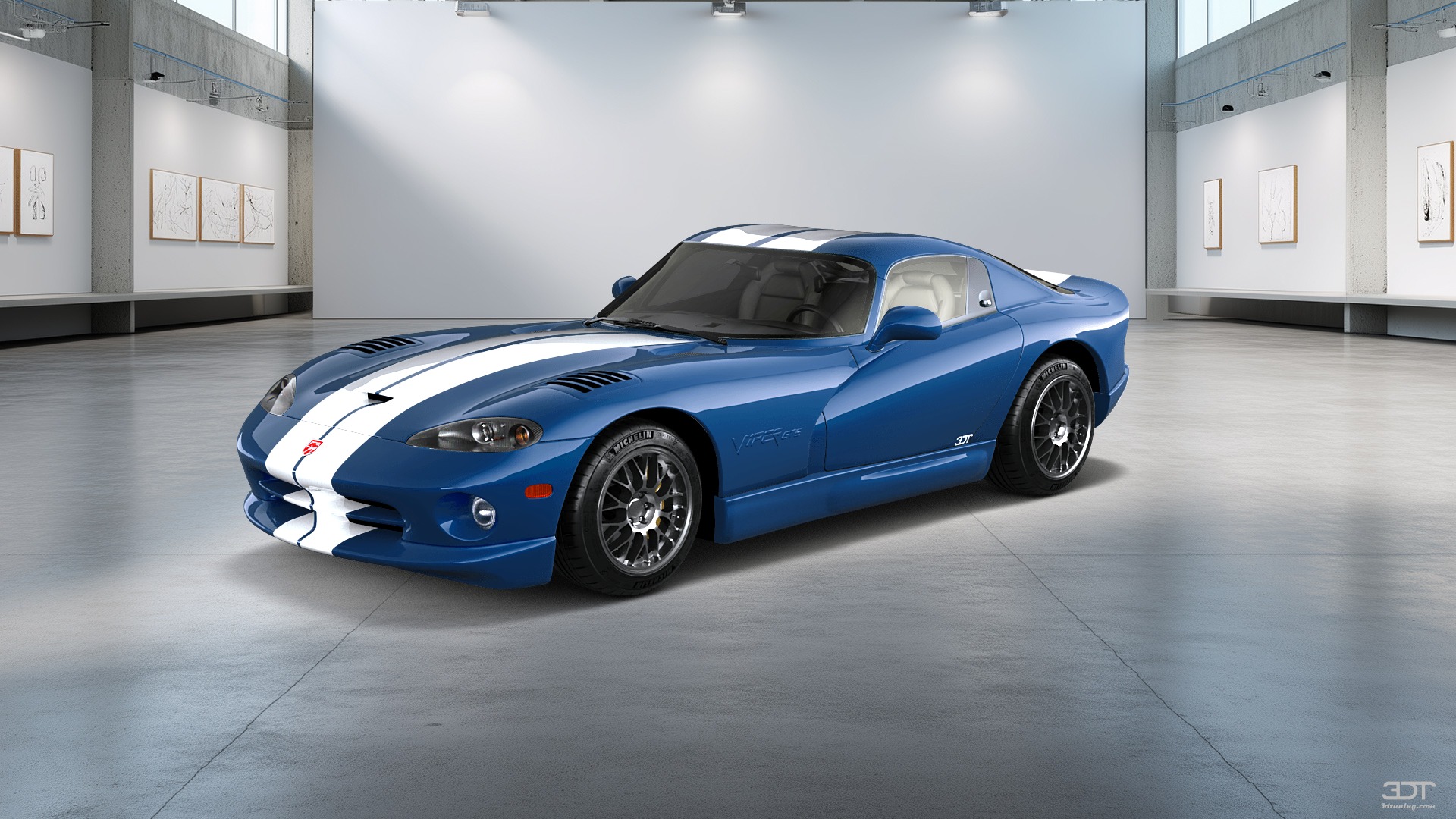 EJSimkns22 | Car Garage on 3DTuning