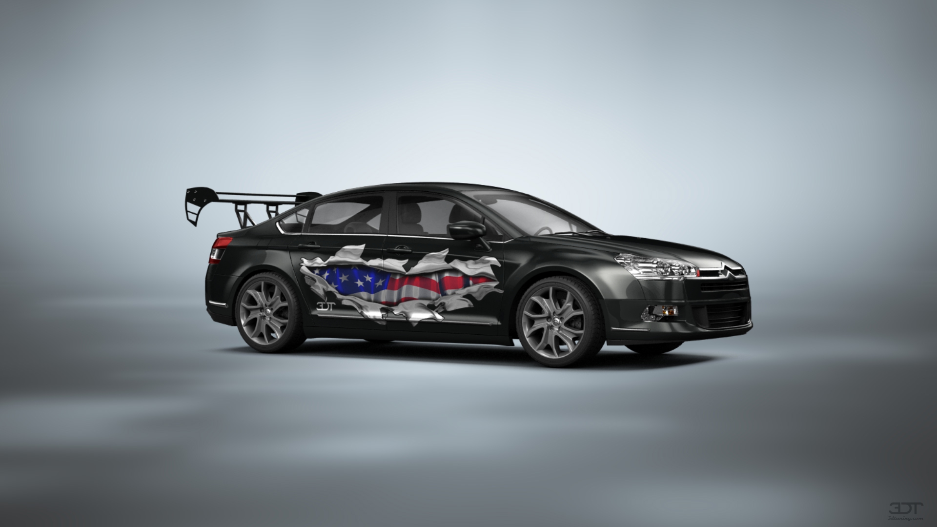 TabooDivide75 | 3DTuning汽车车库