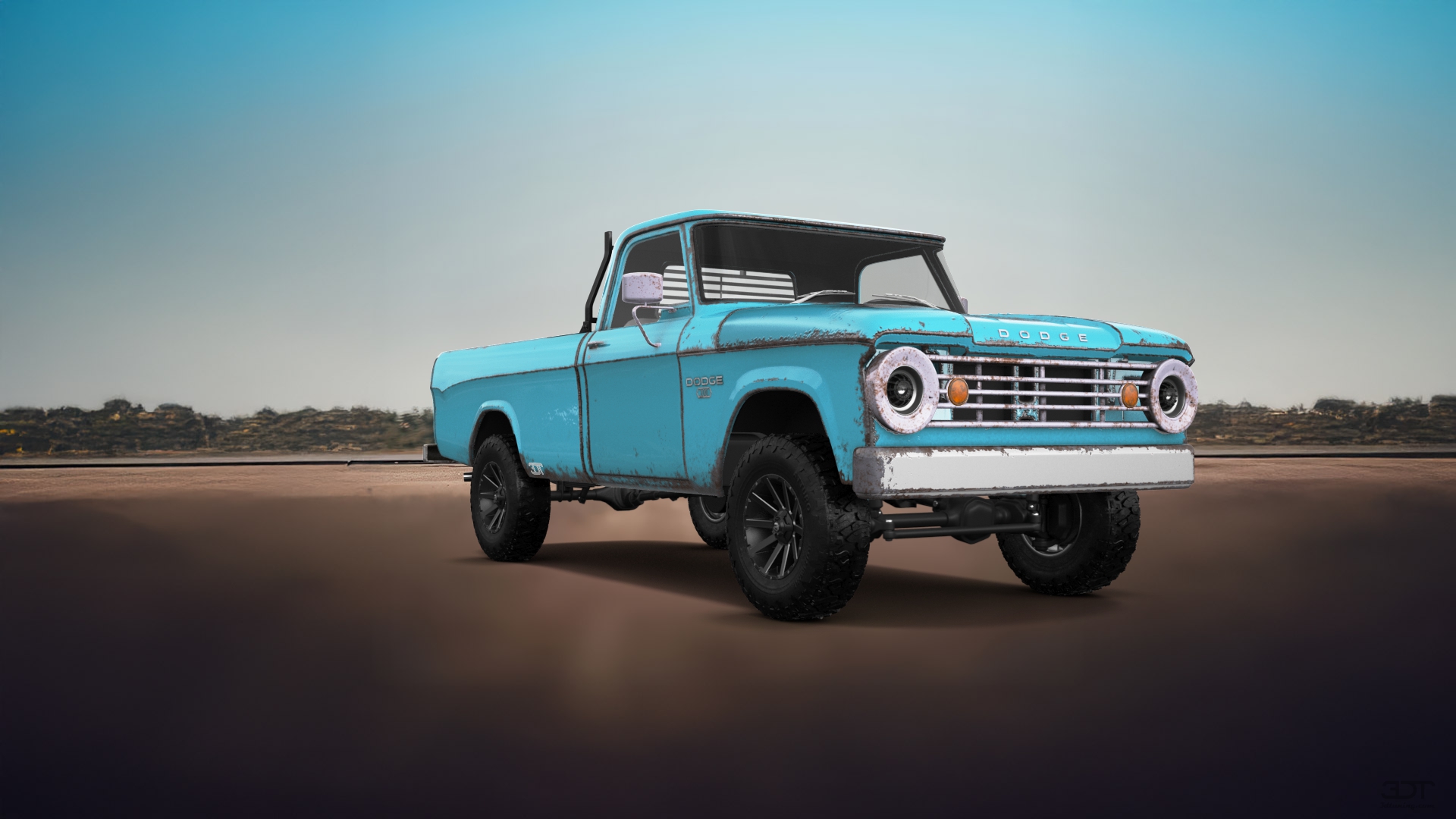 PoliteArcher5094 | Car Garage on 3DTuning