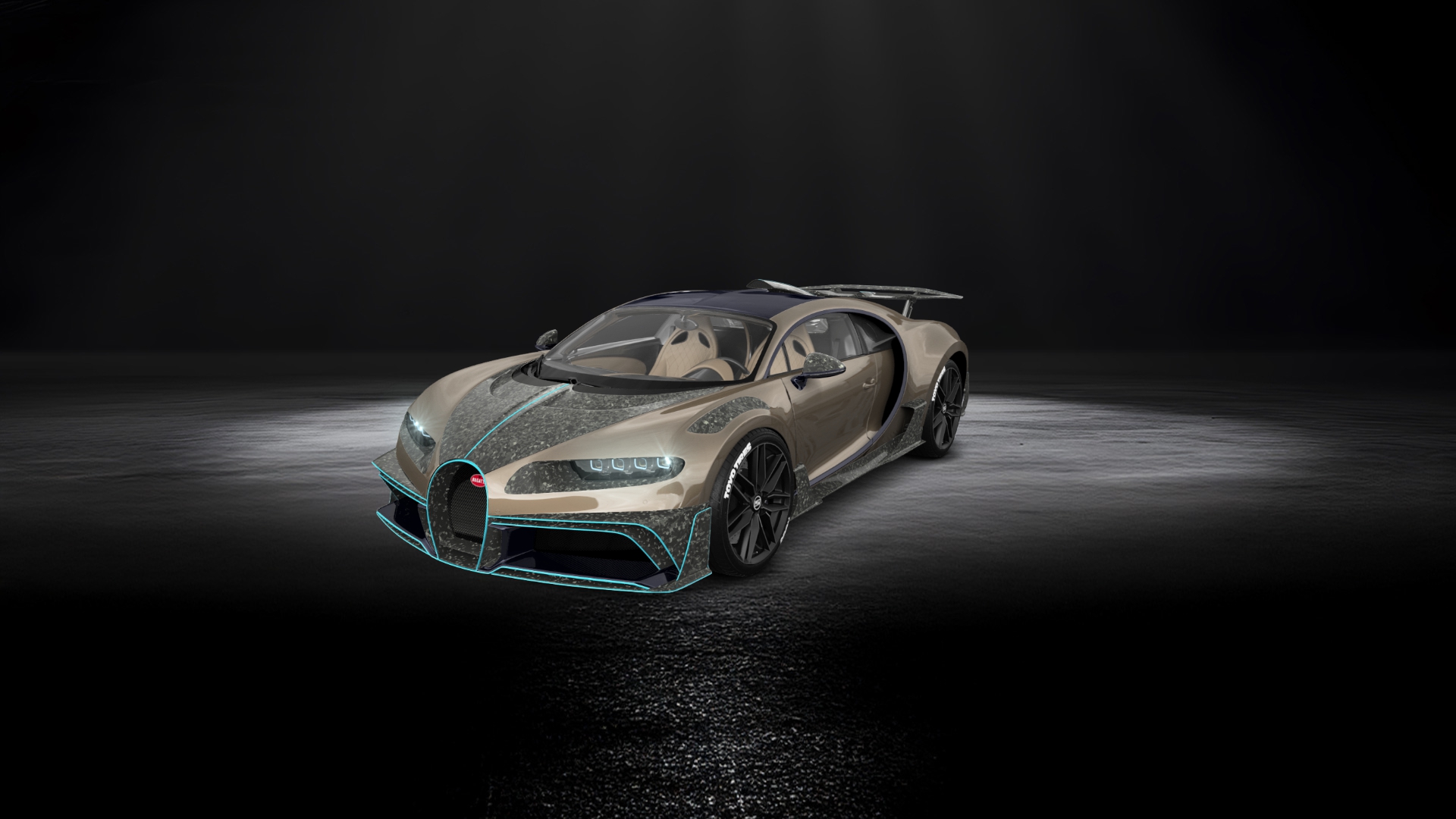 DexterousLizard90 | Garaje de Coches en 3DTuning