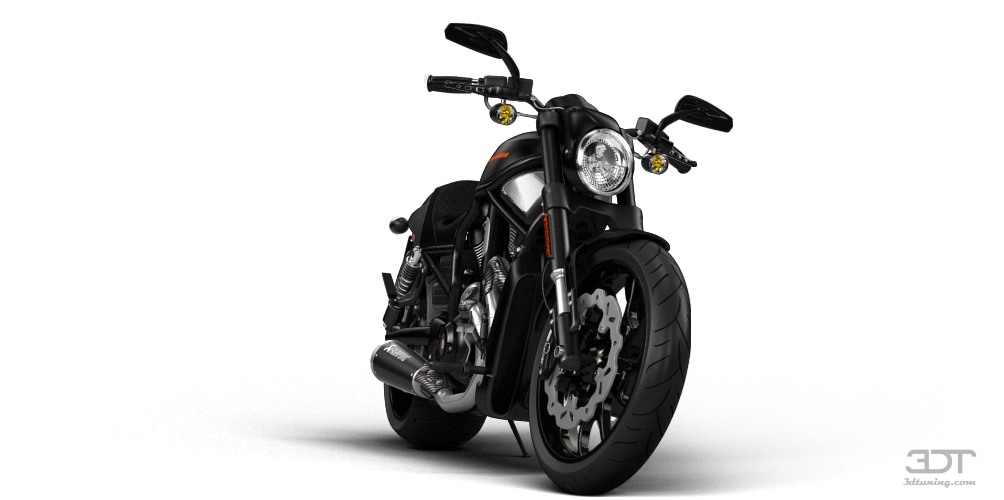 Harley-Davidson V-rod Night Rod Special'13