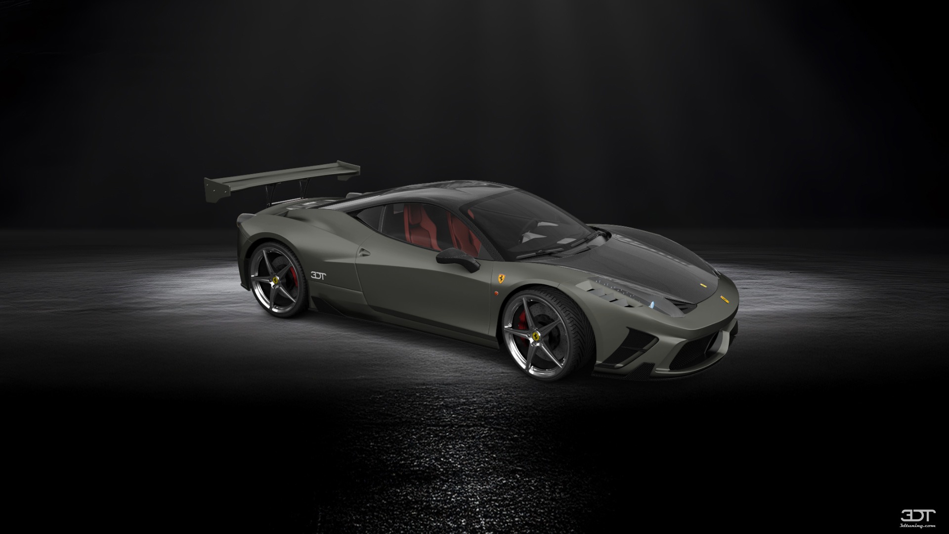 porkbuttski | Garaje de Coches en 3DTuning