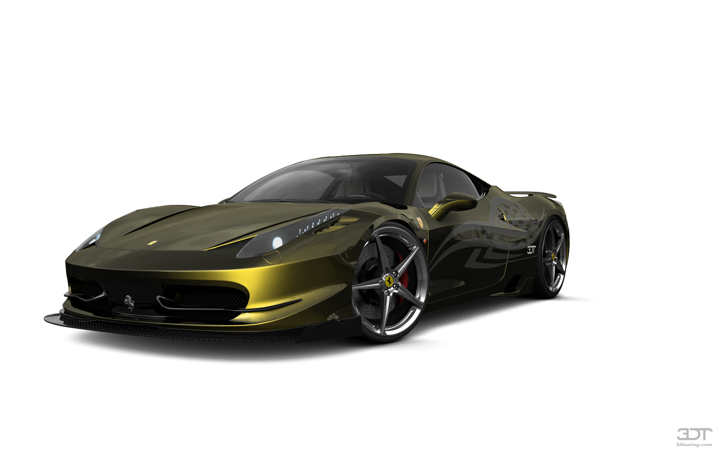 kevin1hohndorf | Автогараж на 3DTuning