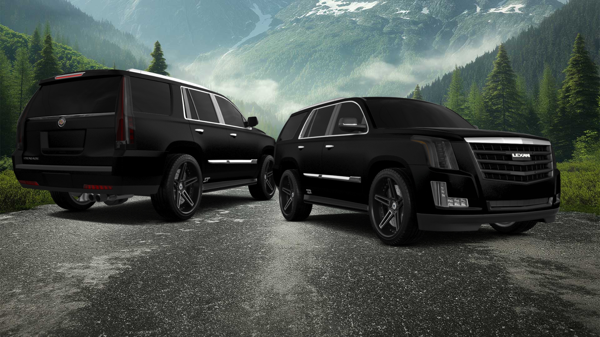 HoherZyklop2950's Car Garage | 3DTuning
