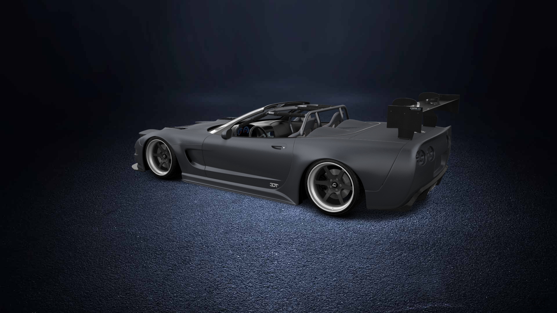 PuzzlingUndead73888 | Car Garage on 3DTuning