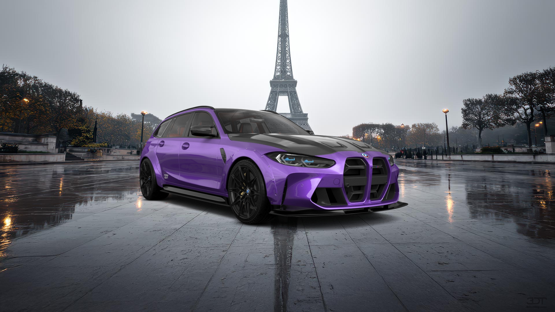 PervasiveValve41 | Car Garage on 3DTuning
