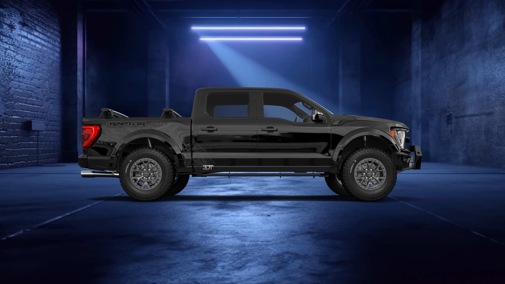 UnknownMaster770 | 3DTuning 자동차 차고