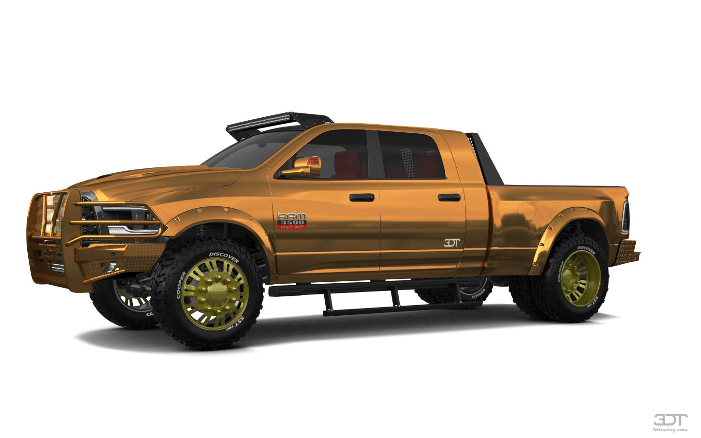 Dodge Ram 3500'14