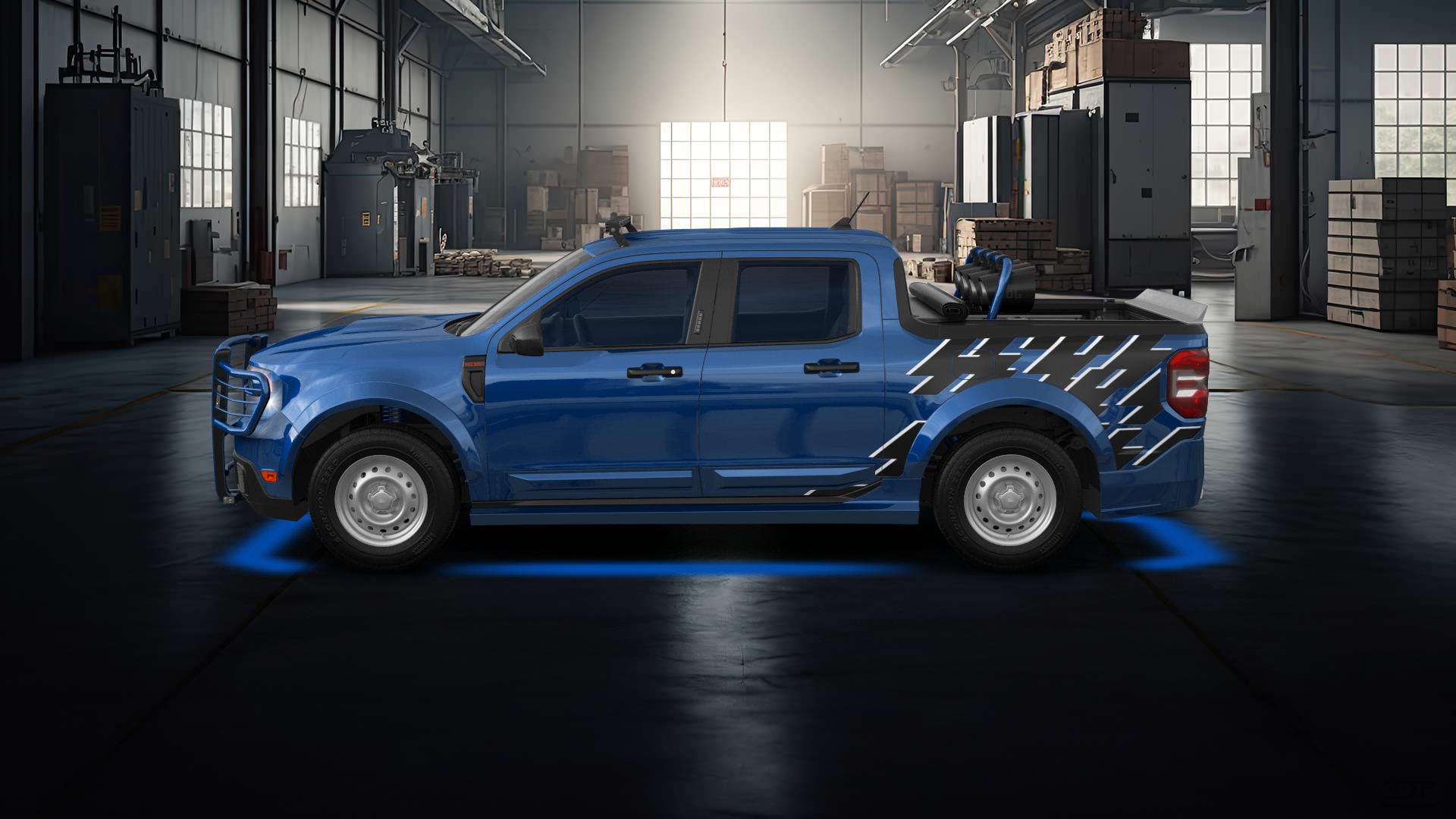 dcrisjapeth | Garaje de Coches en 3DTuning