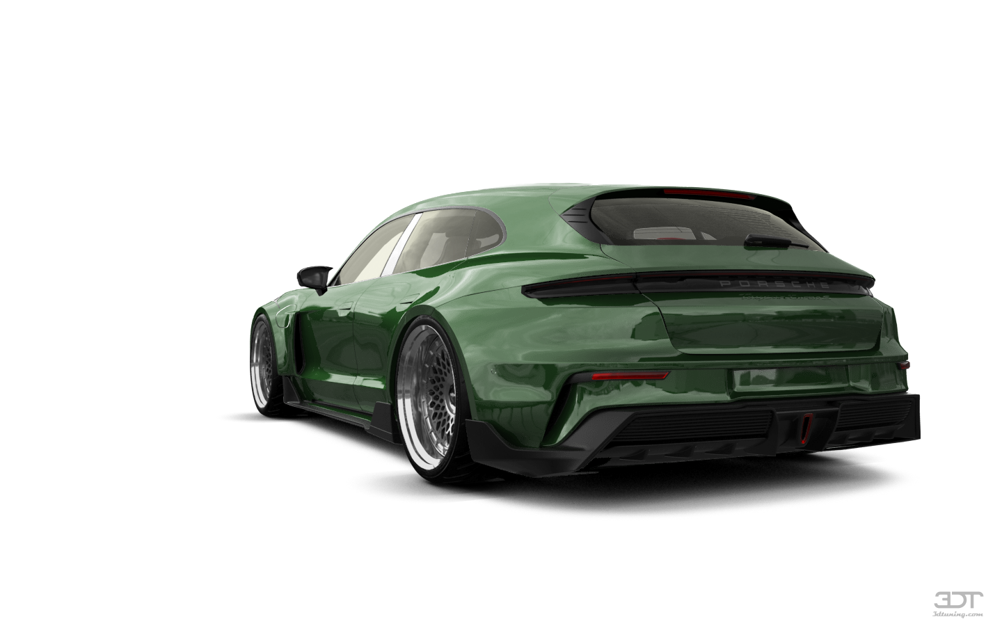 mantissaz's Car Garage | 3DTuning