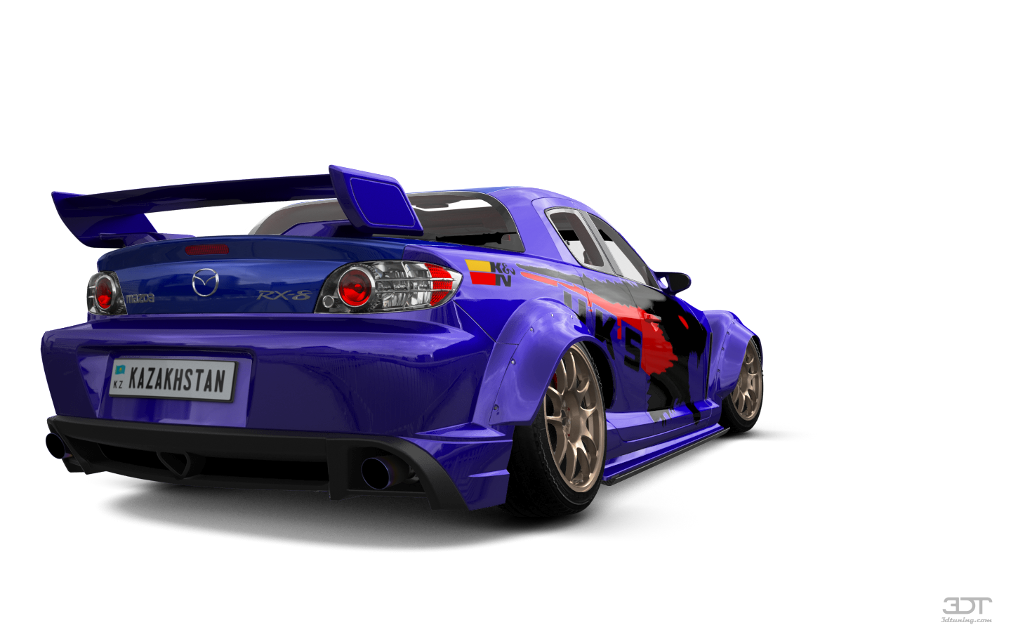 Rodionchik's Car Garage | 3DTuning