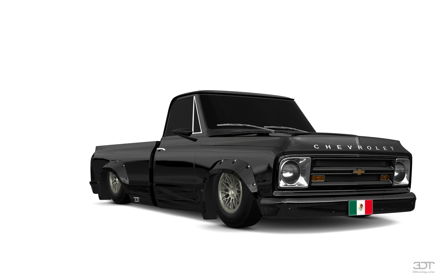 bigwheeler's Car Garage | 3DTuning