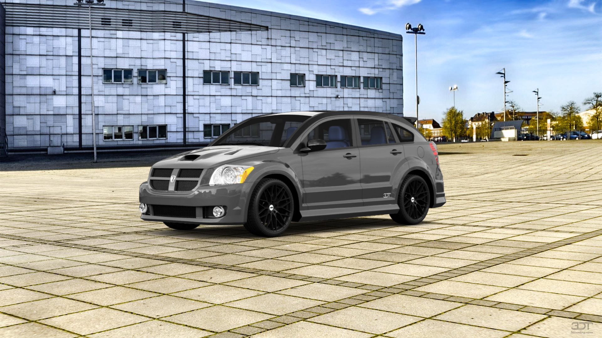 FreeRangeAmount74 | Car Garage on 3DTuning