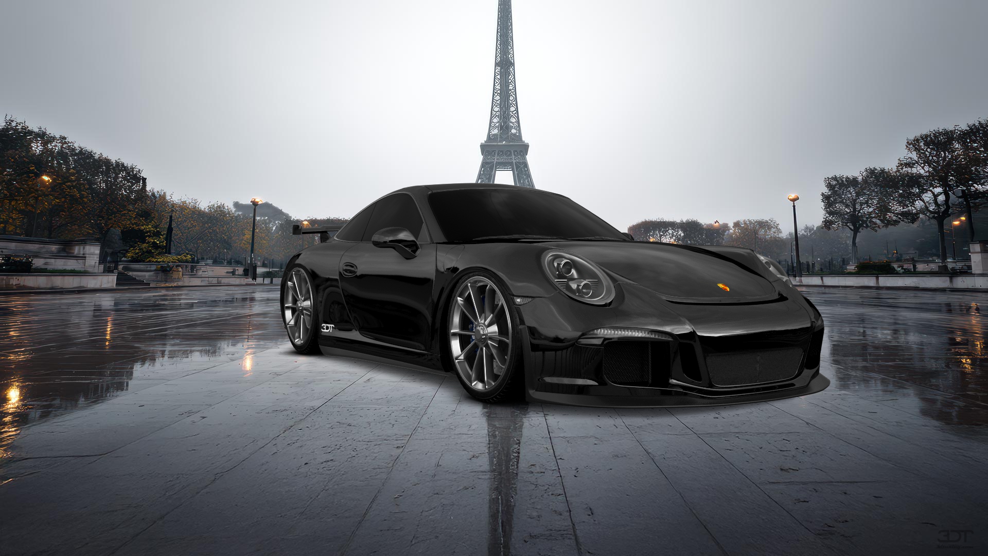 TorpidLeather100 | Garaje de Coches en 3DTuning