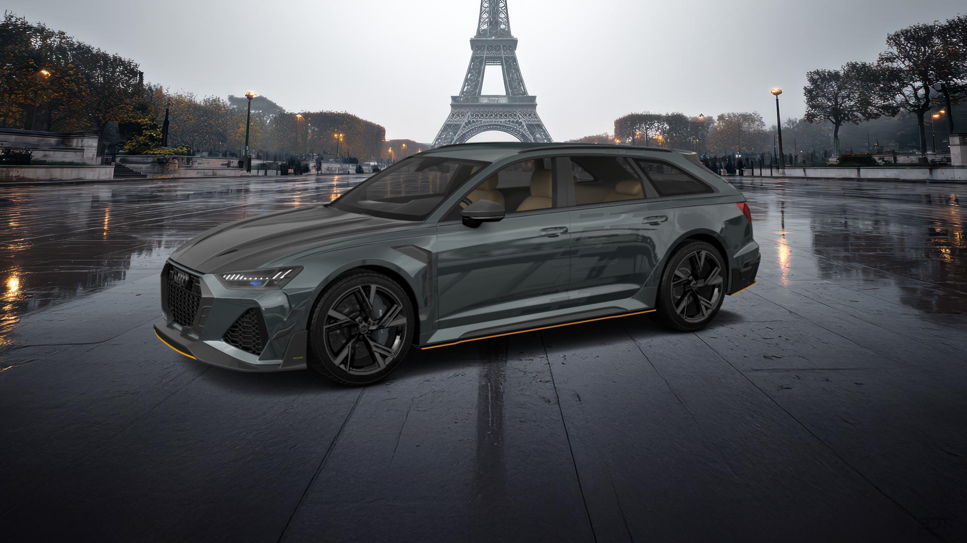 GriffinBear54 | Car Garage on 3DTuning