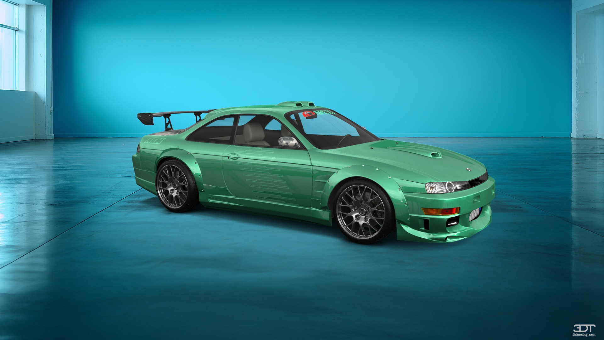 tune_em_good | Автогараж на 3DTuning