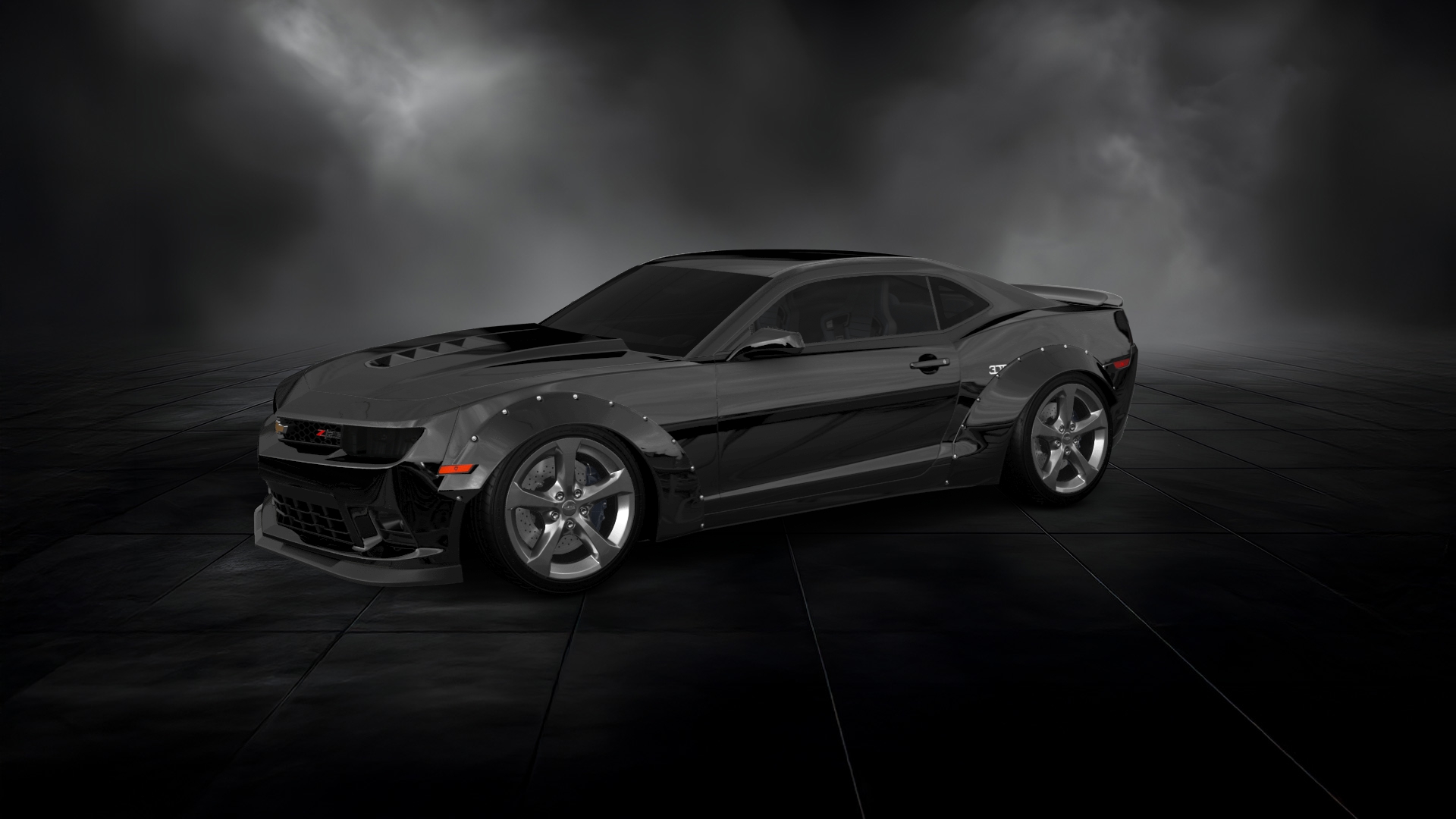 glezombie's Car Garage | 3DTuning
