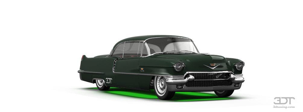 Cadillac De Ville'56