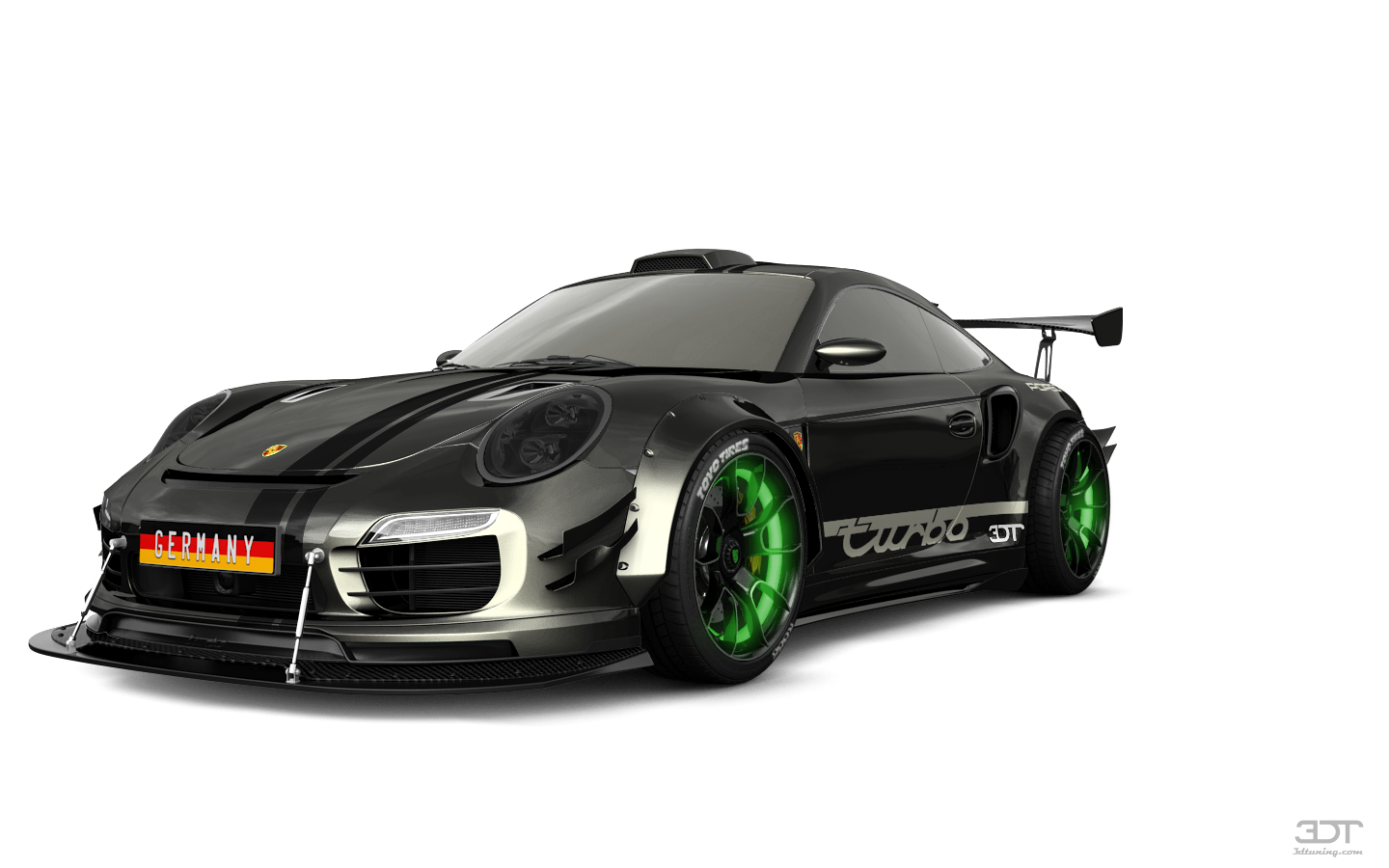 mysterytaker3 | Car Garage on 3DTuning