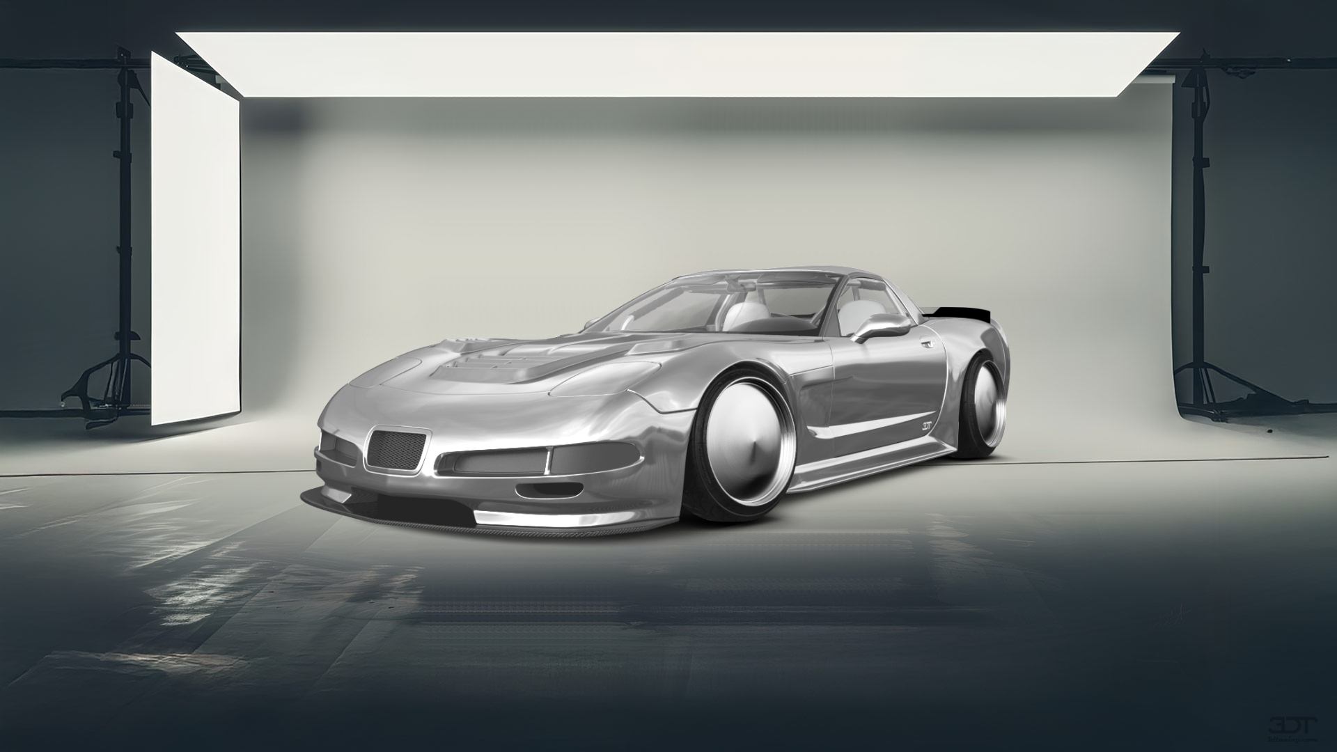 jjack36 | Car Garage on 3DTuning