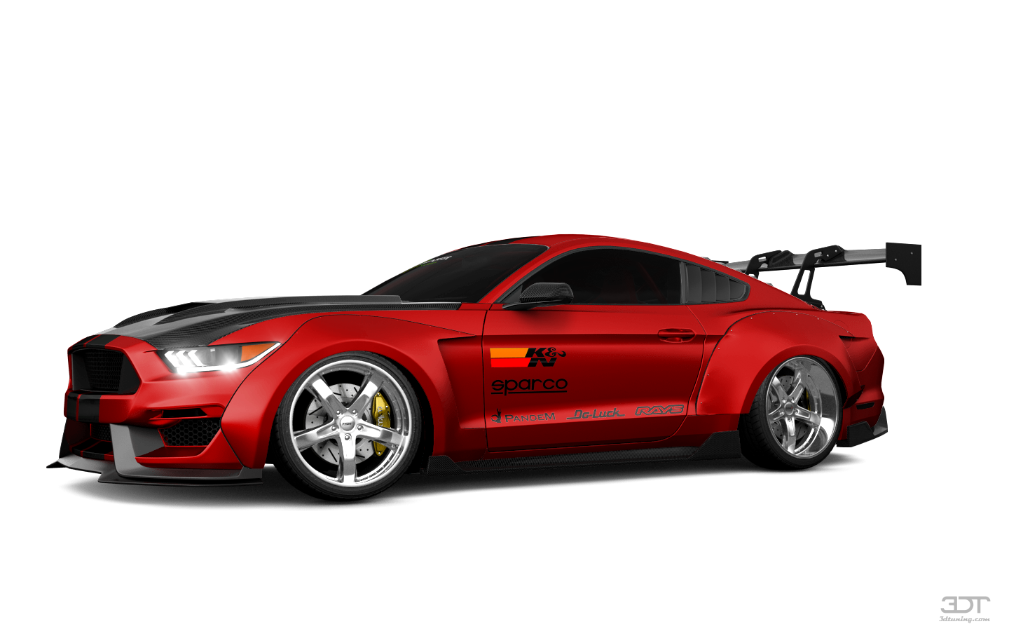 carman98 | Car Garage on 3DTuning