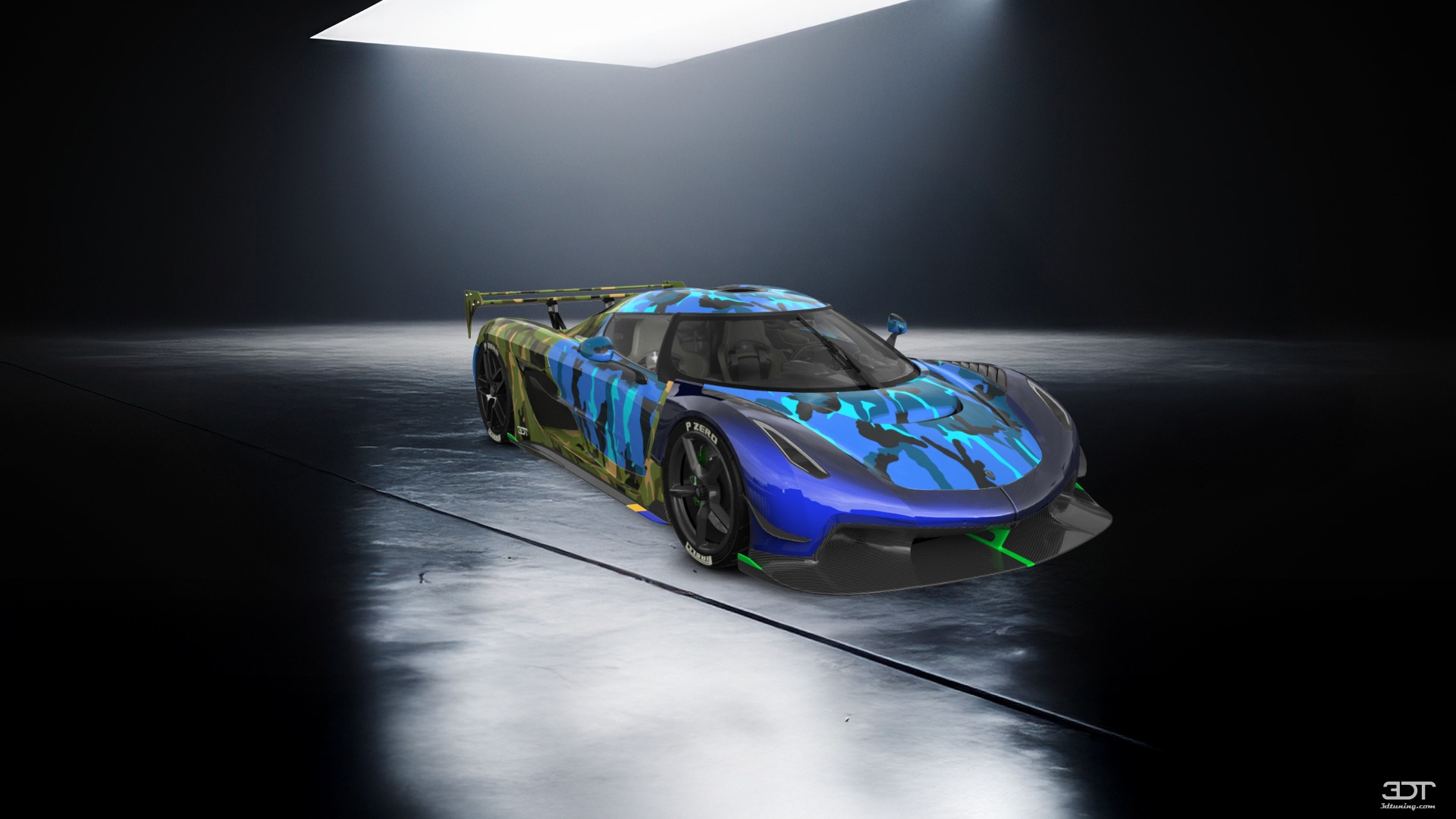 3DT-Share-43 | Feed de Actividad en 3DTuning