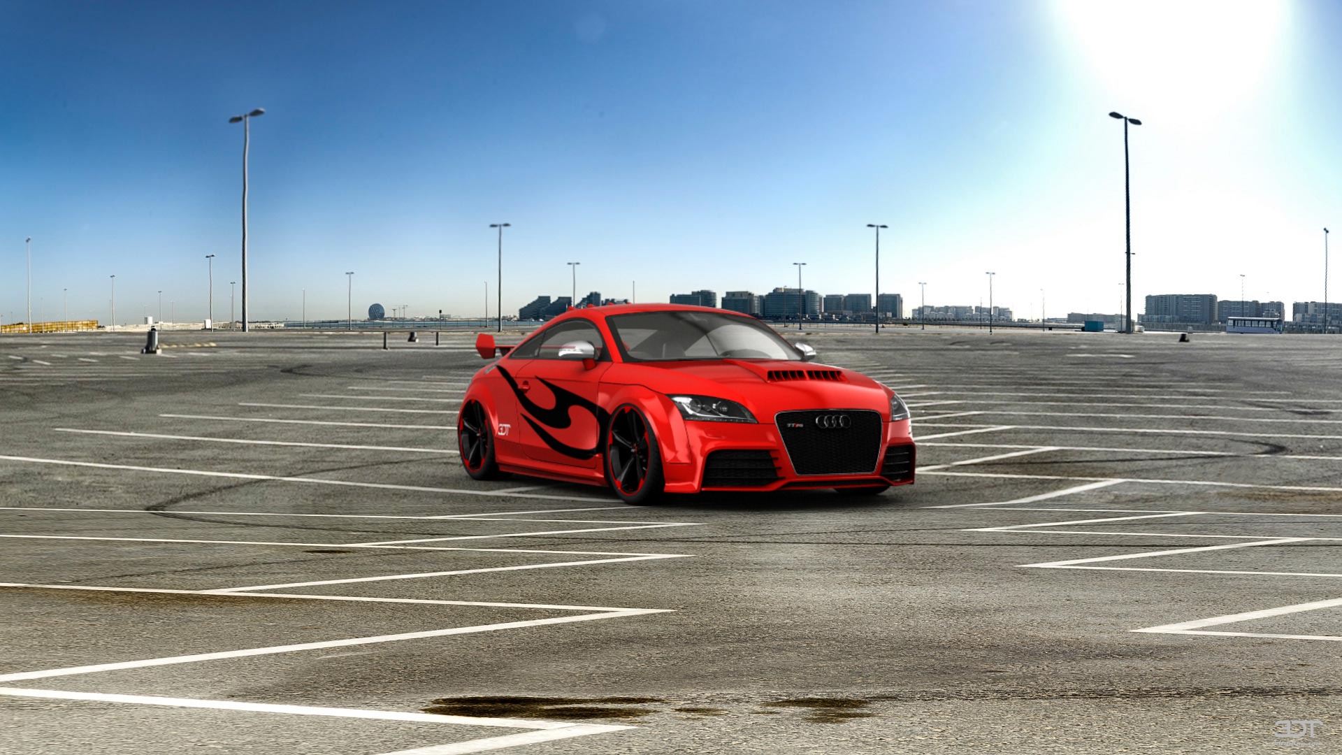 i.-_ | Car Garage on 3DTuning