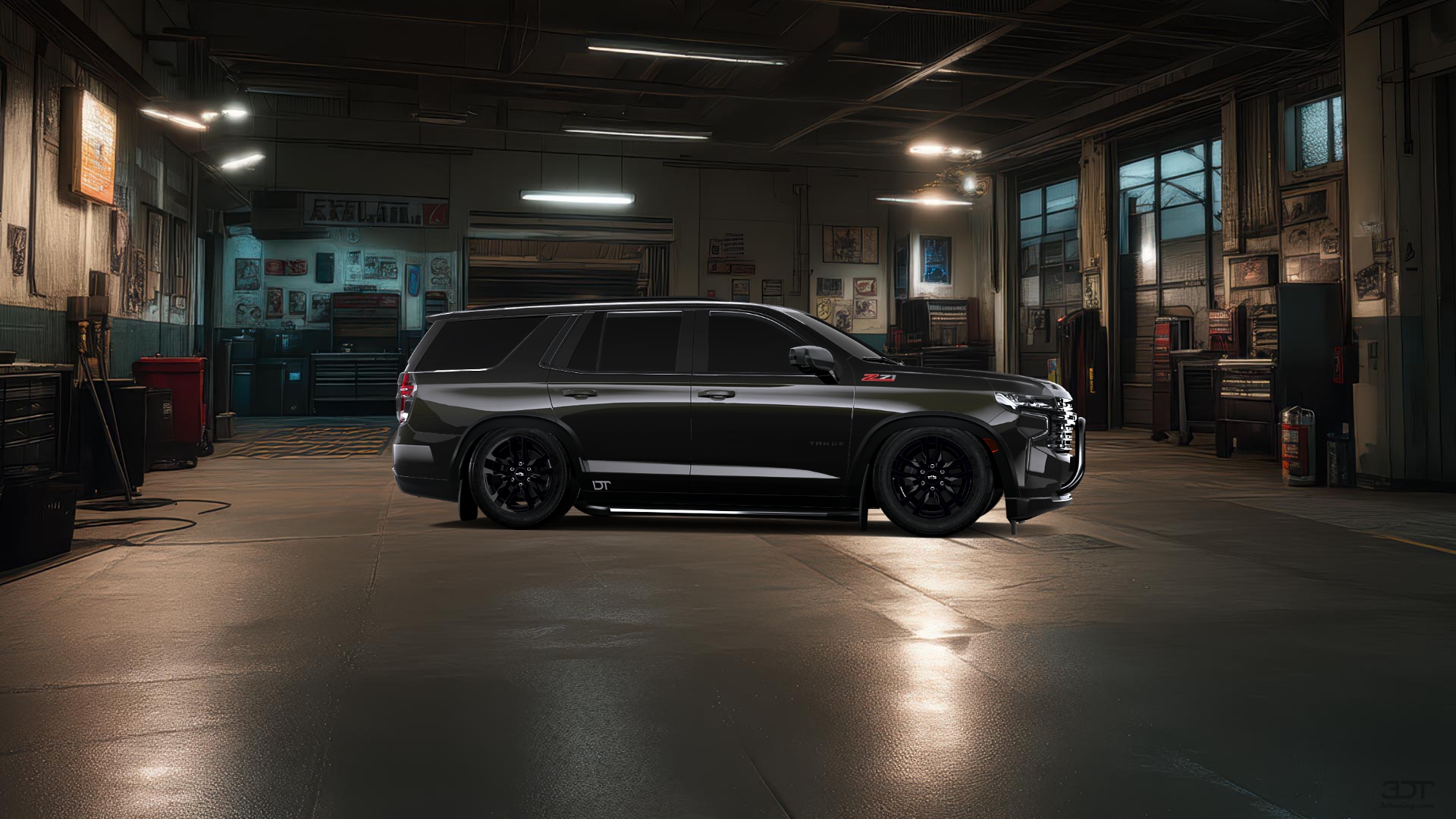 bstrjohnson564@icloud.com | Garaje de Coches en 3DTuning