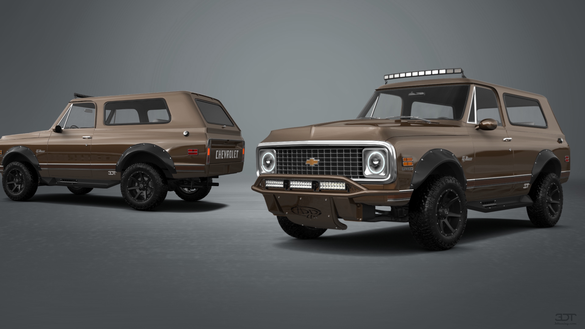 danulibal's Car Garage | 3DTuning