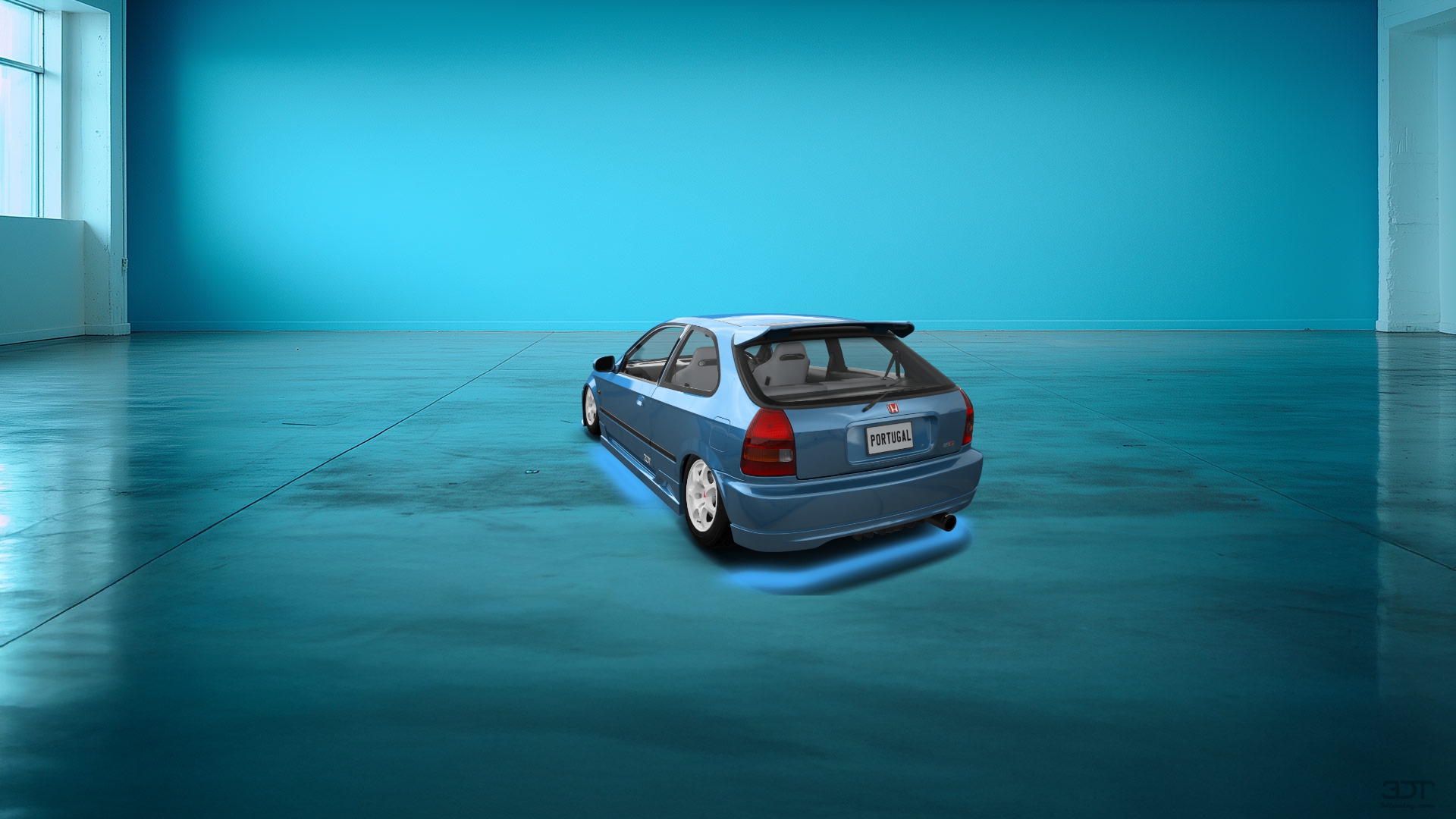 Eu293 | Car Garage on 3DTuning