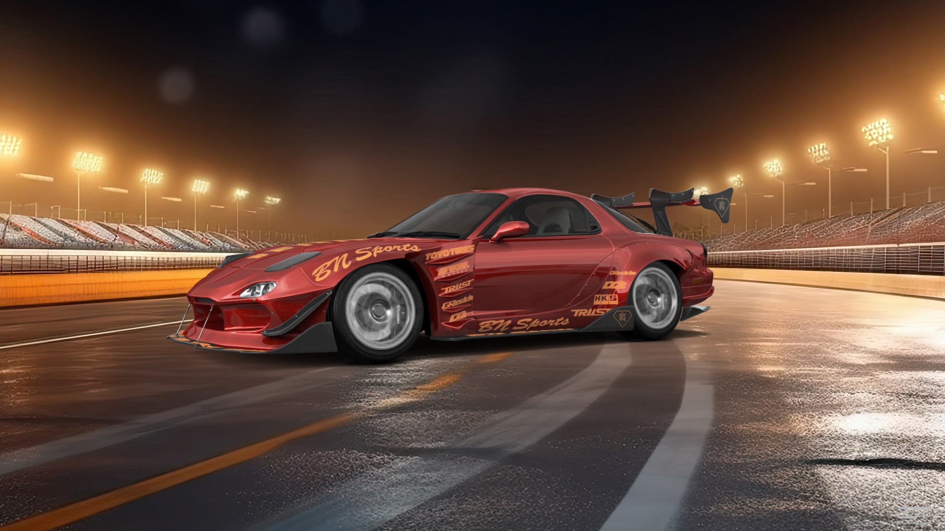 dakota16's Car Garage | 3DTuning