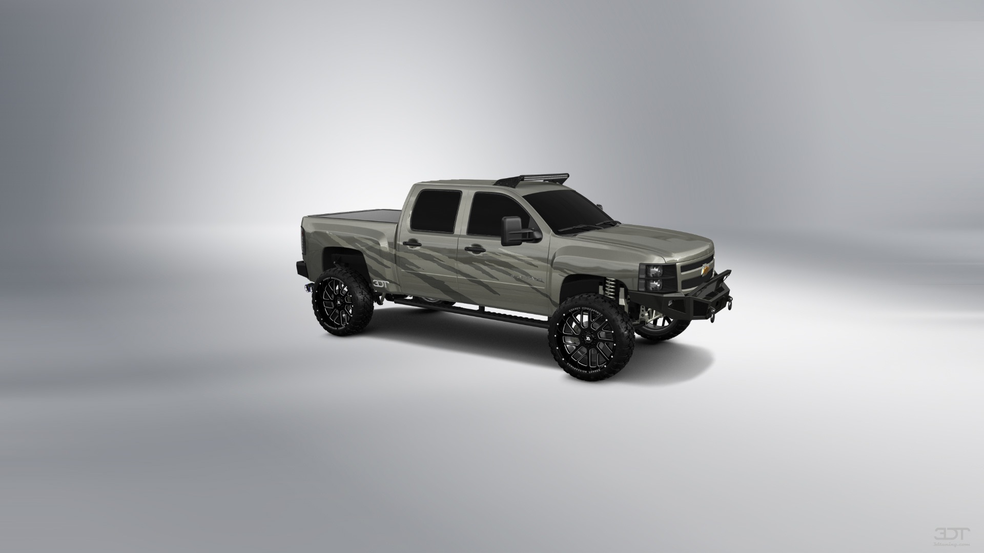 27858 | Car Garage on 3DTuning