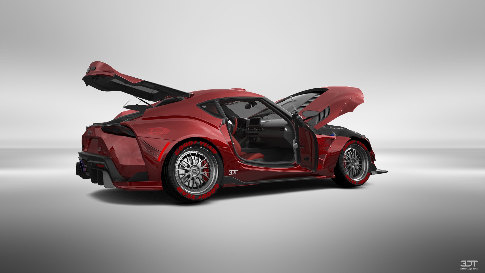 azaanmasoot's Car Garage | 3DTuning