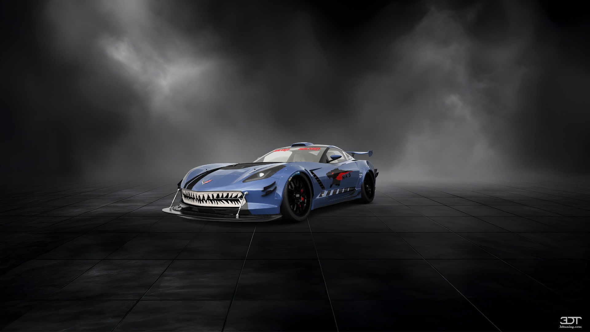 mansoor.am08 | Car Garage on 3DTuning