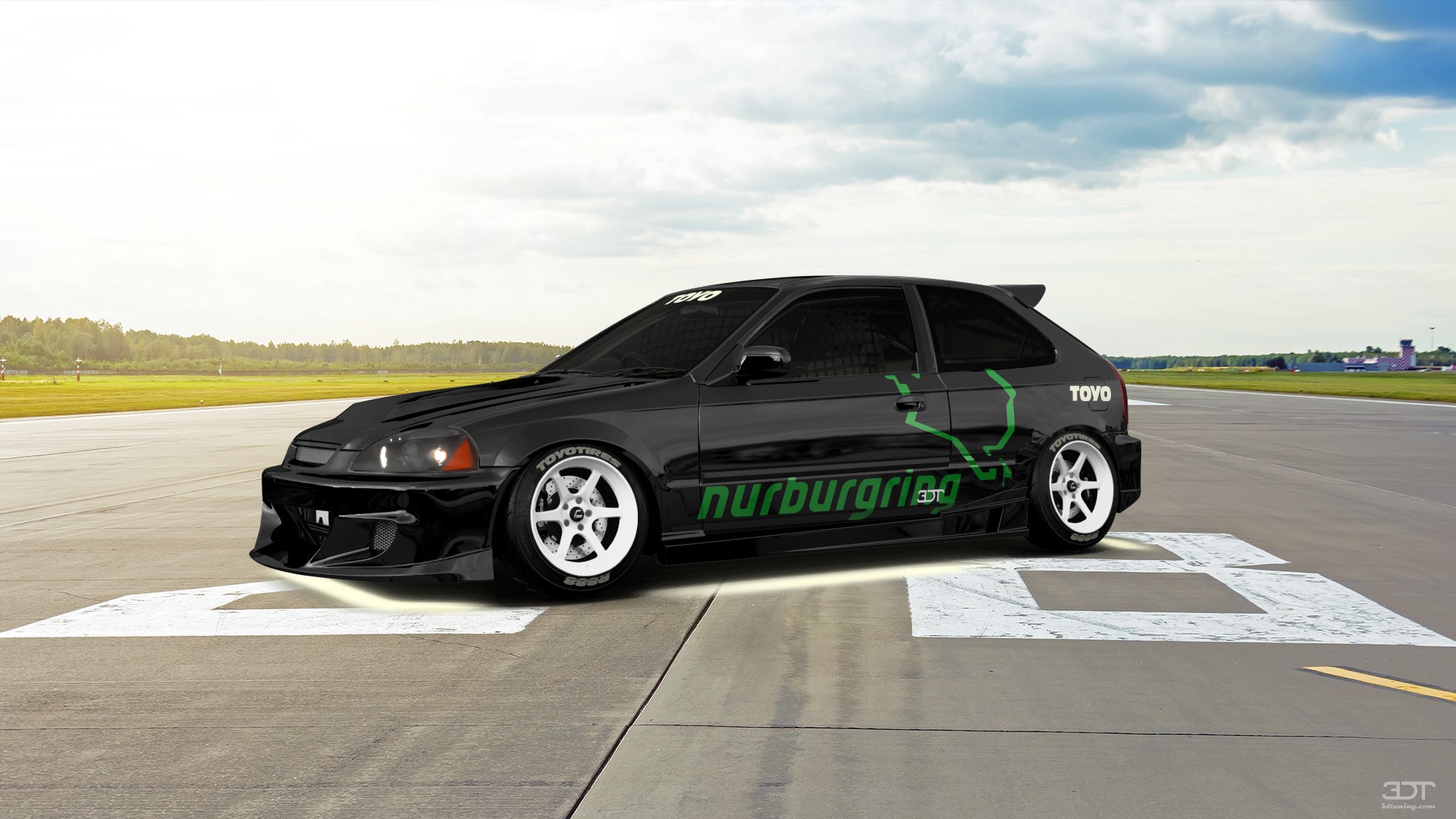 MattGamming23 | Car Garage on 3DTuning