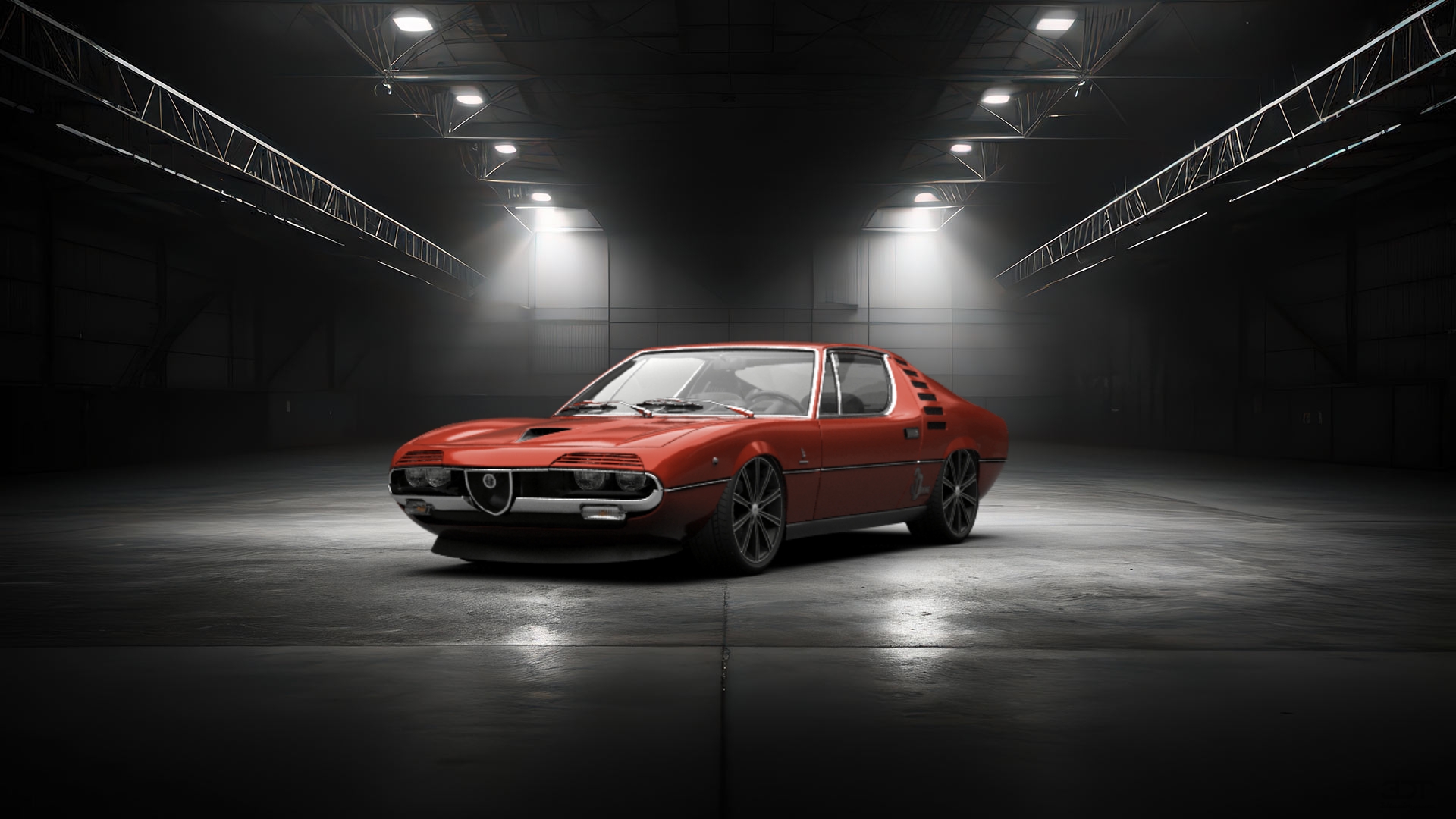 ElatedWarrior4 | Автогараж на 3DTuning