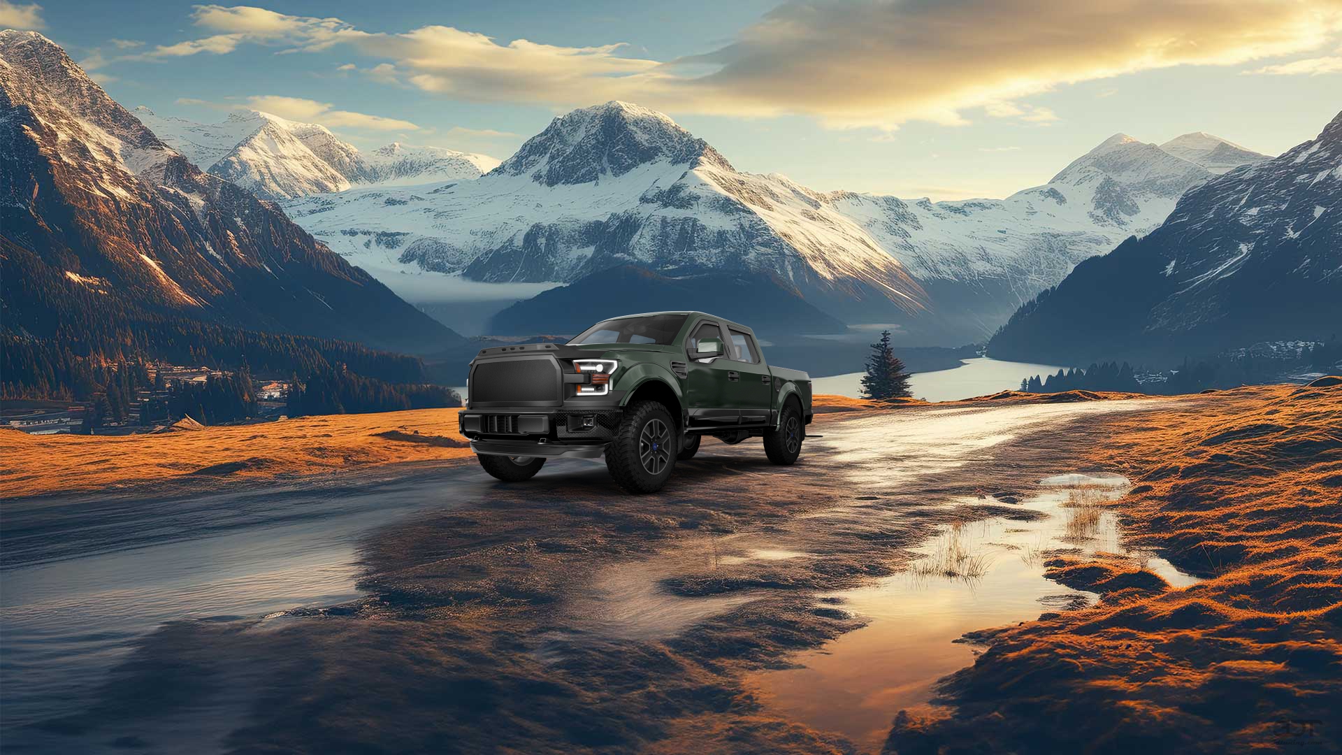 mrumpa | Car Garage on 3DTuning