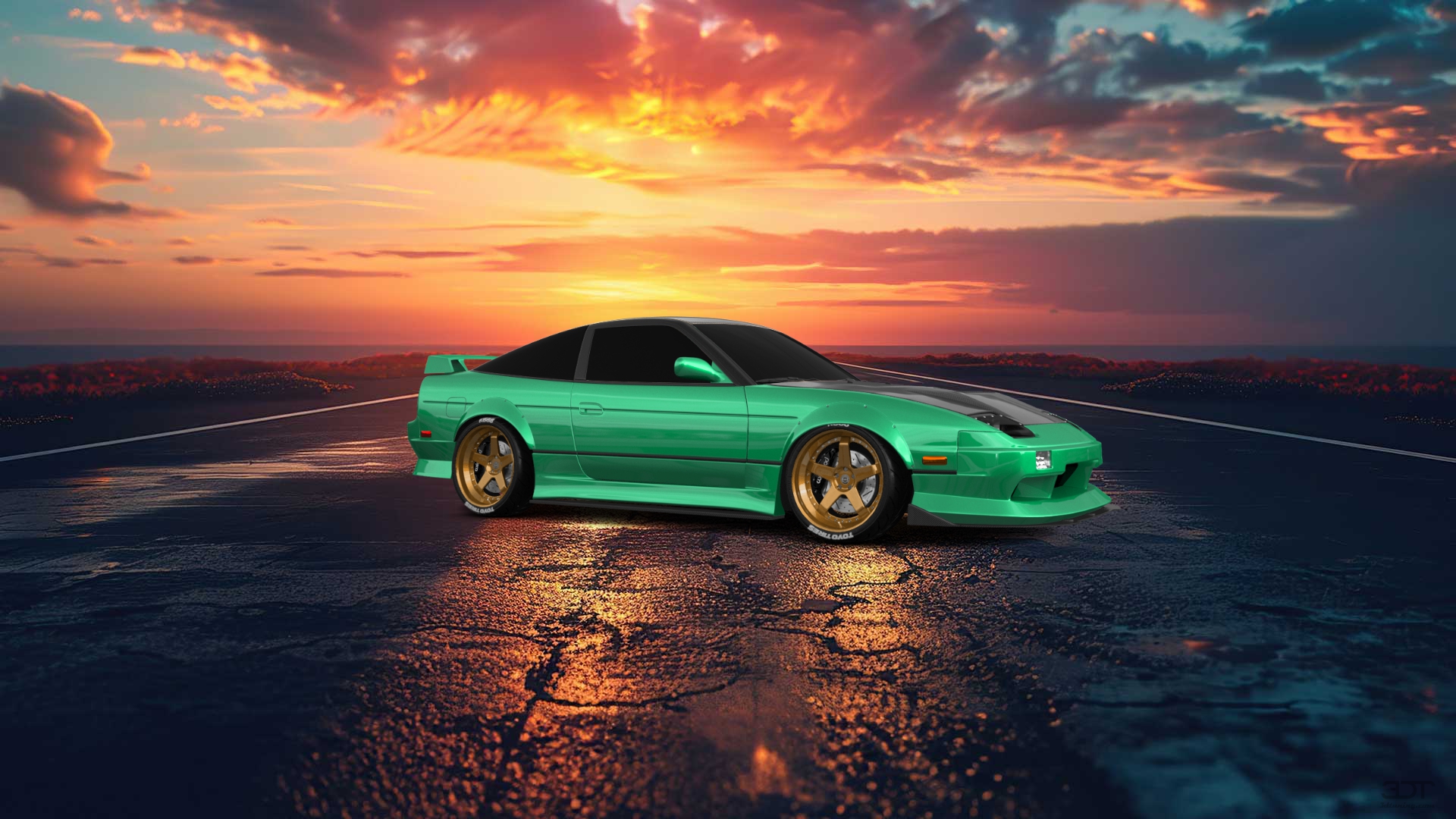 Lazarat_city's Car Garage | 3DTuning