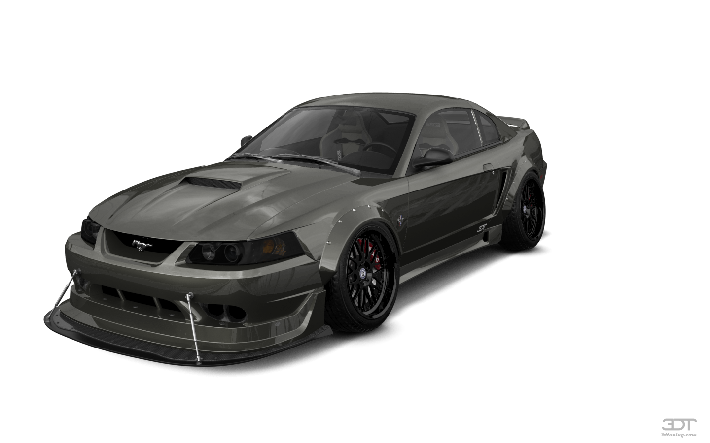 Ford Mustang'00